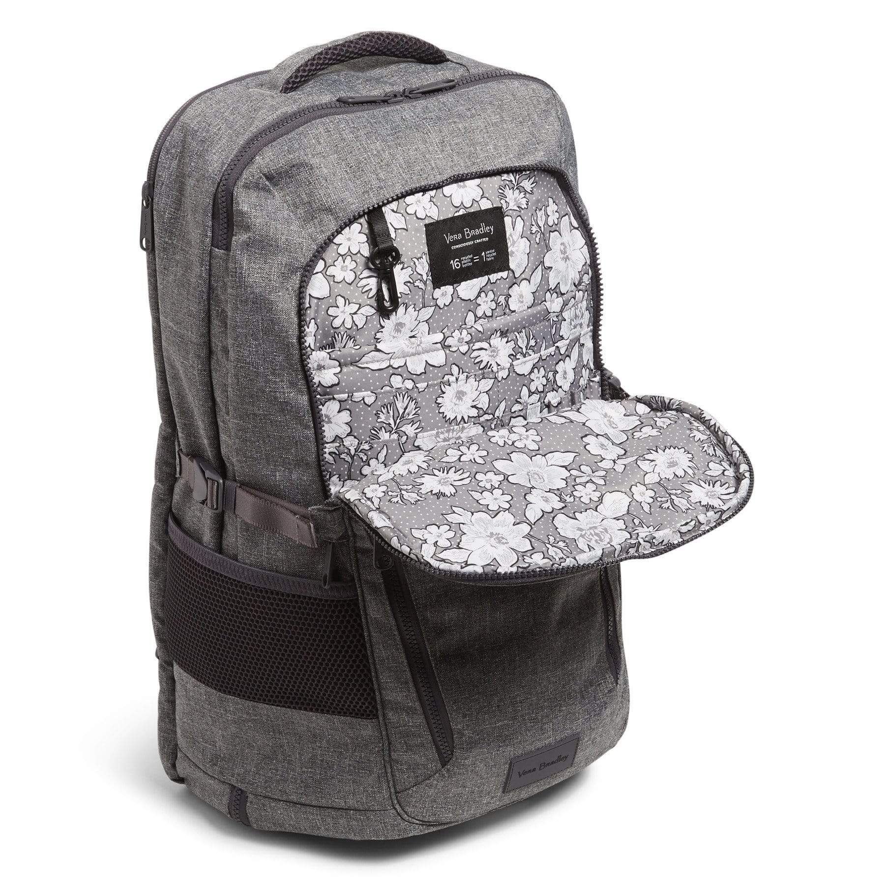 Lay Flat Travel Backpack