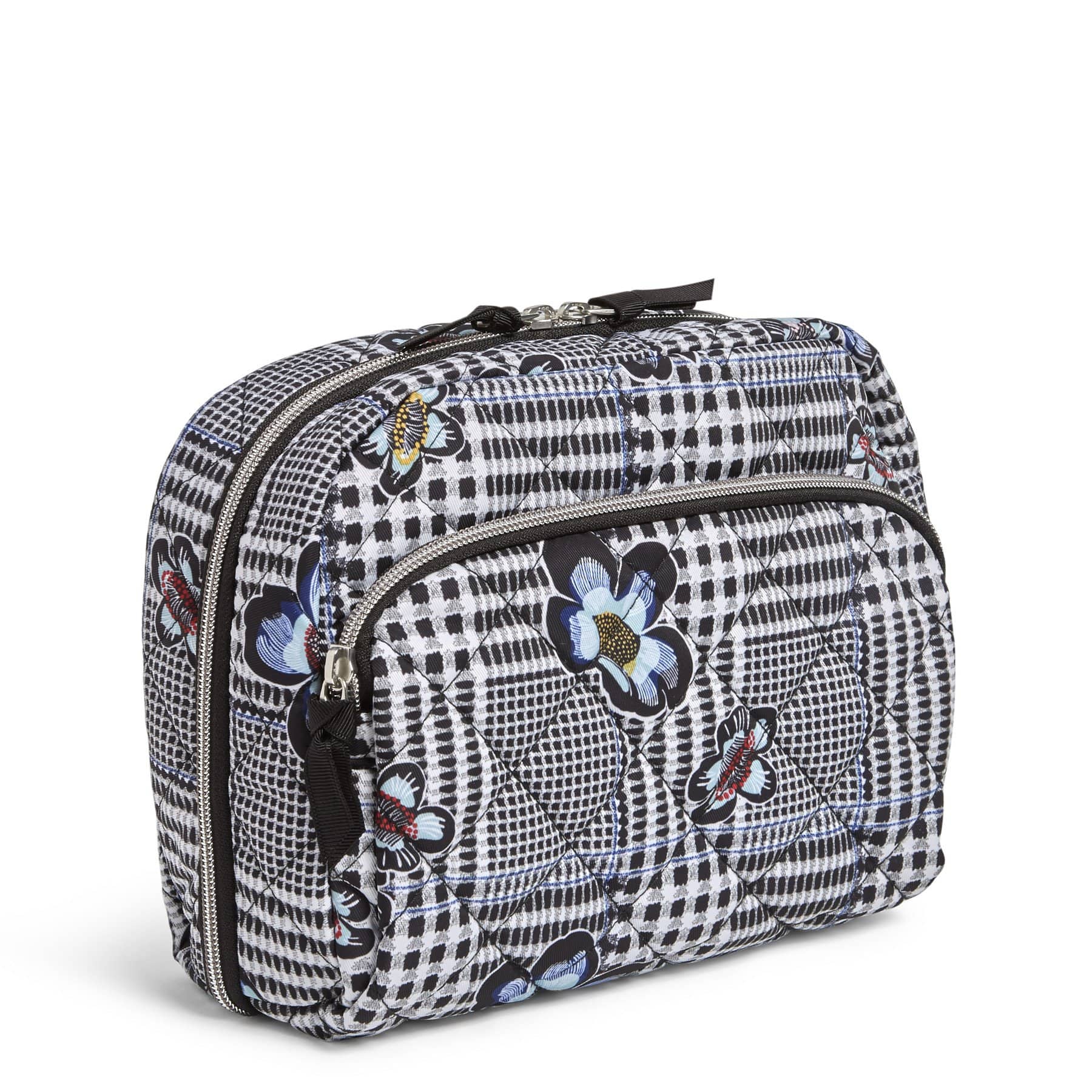 Lay Flat Cosmetic Bag