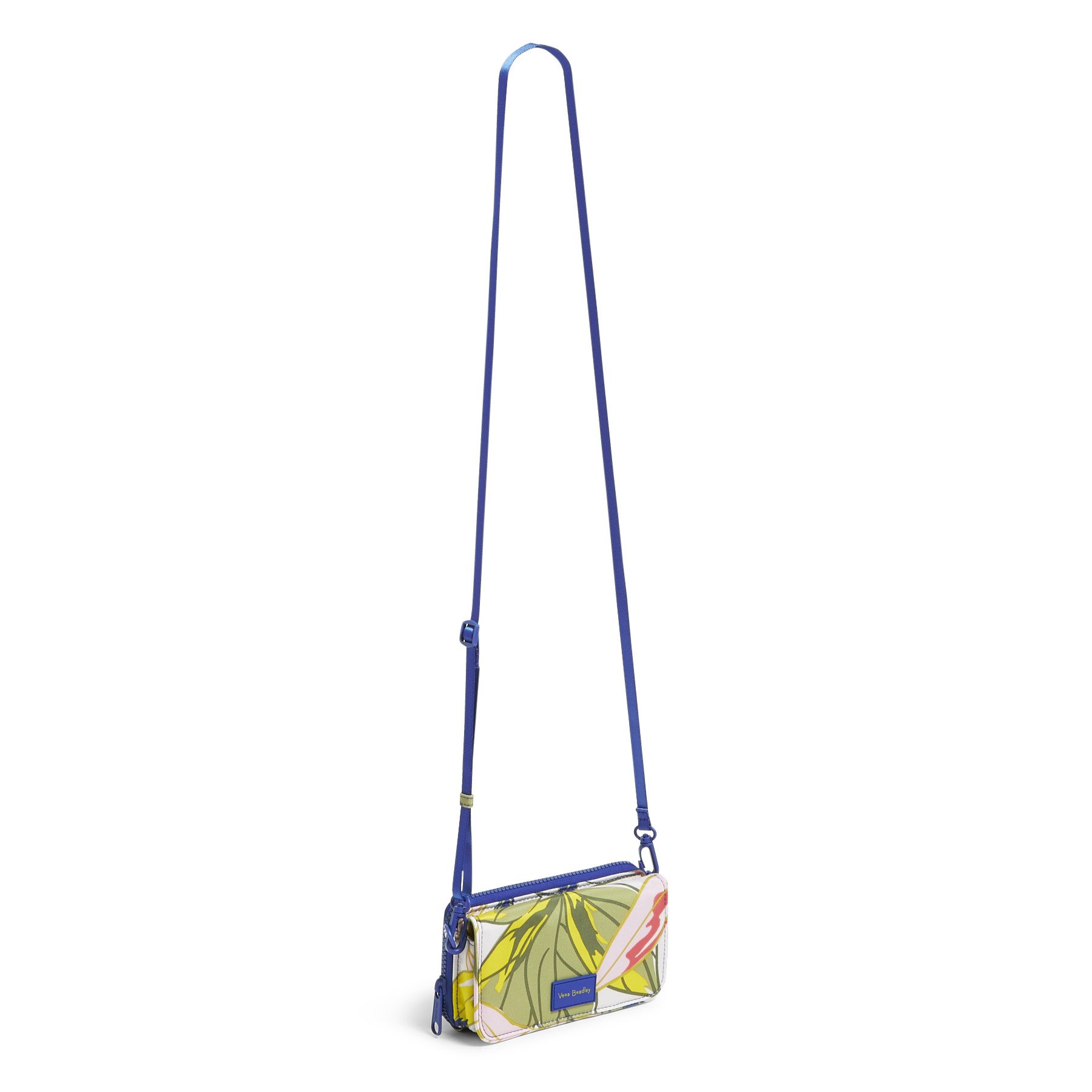 RFID Compact Crossbody Bag