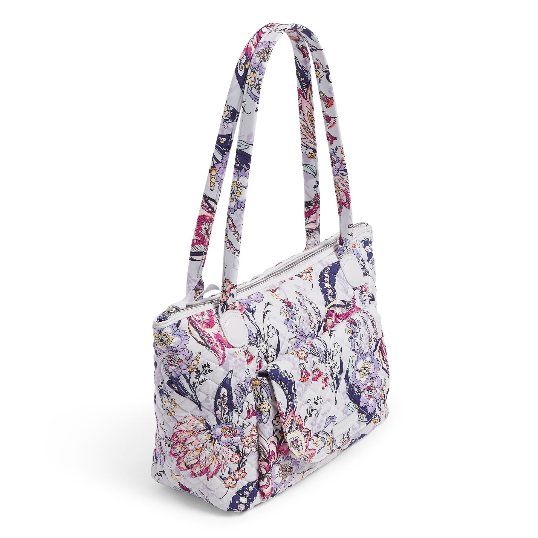 Carson East West Tote Bag