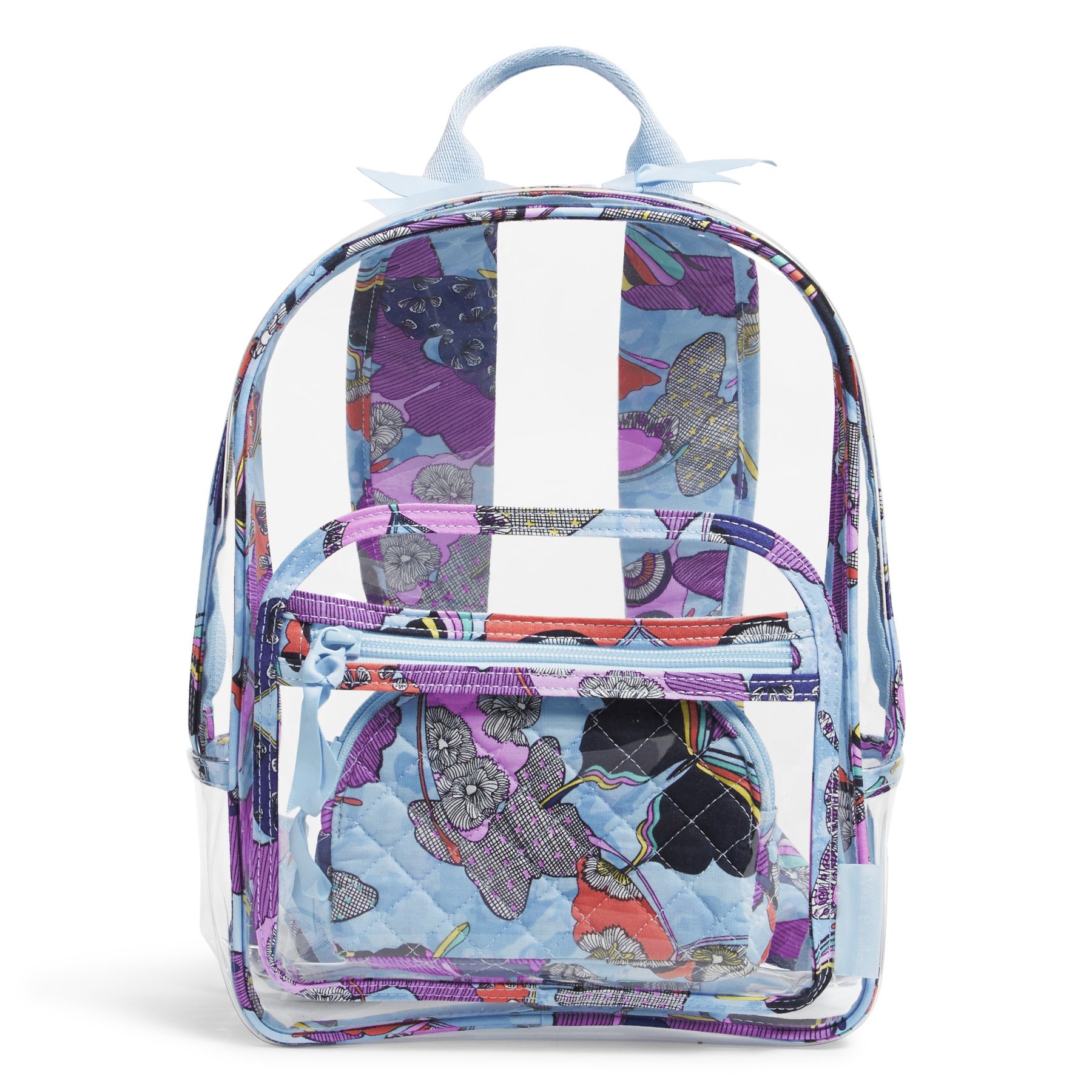 Clearly Colorful Stadium Backpack Set