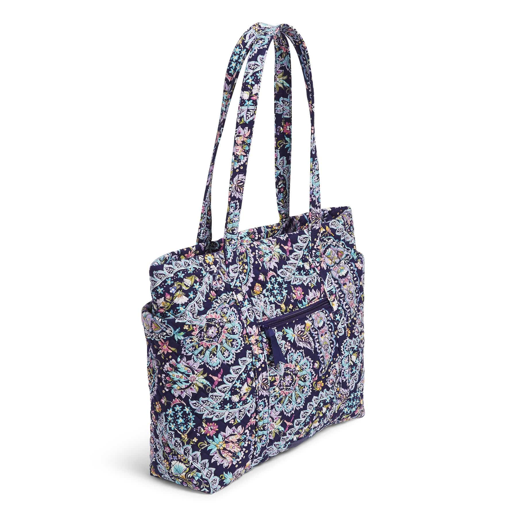 Vera Commuter Tote Bag