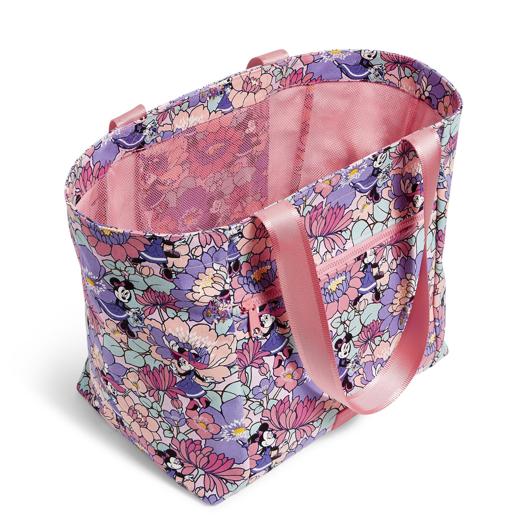 Disney Drawstring Family Tote Bag