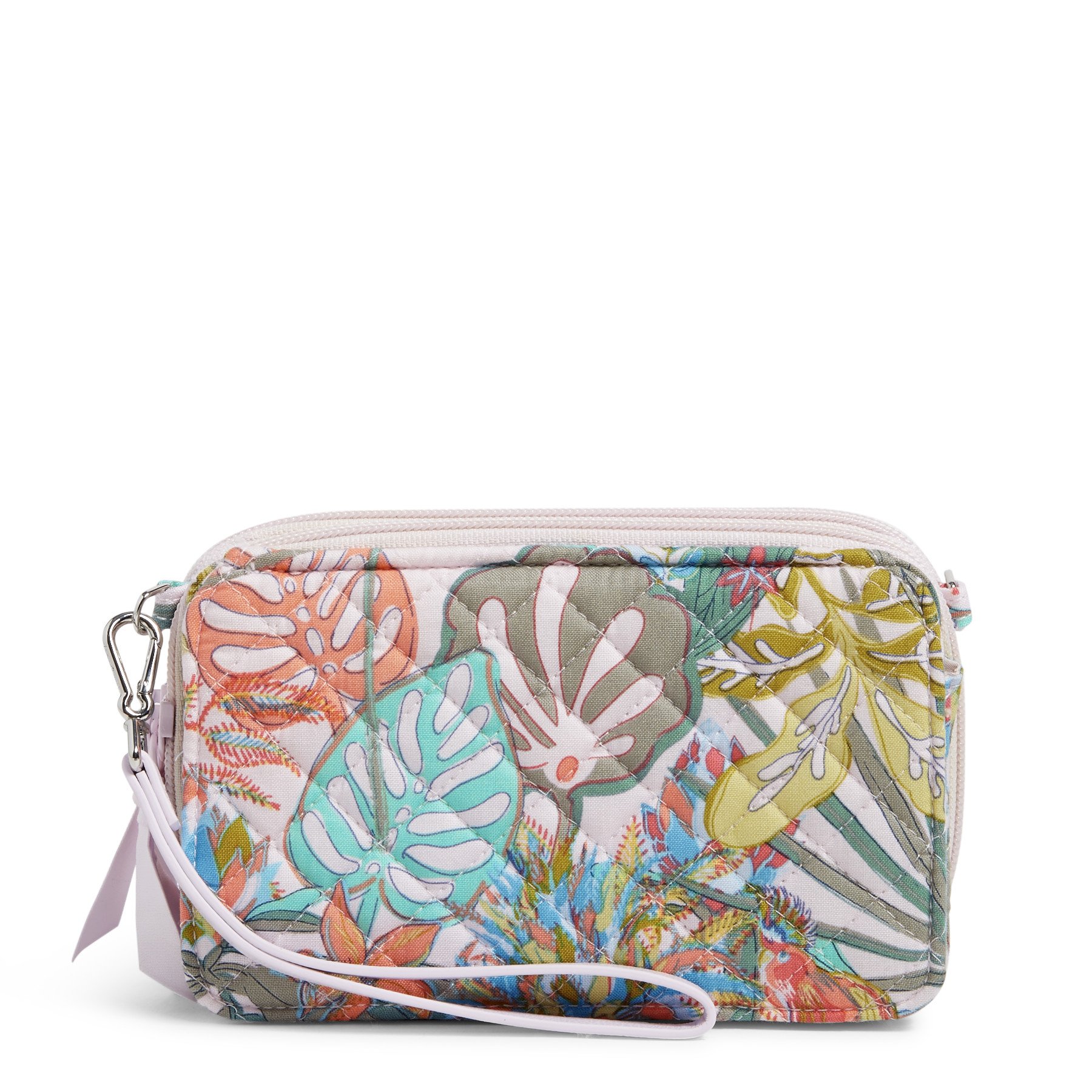 RFID All in One Crossbody Bag