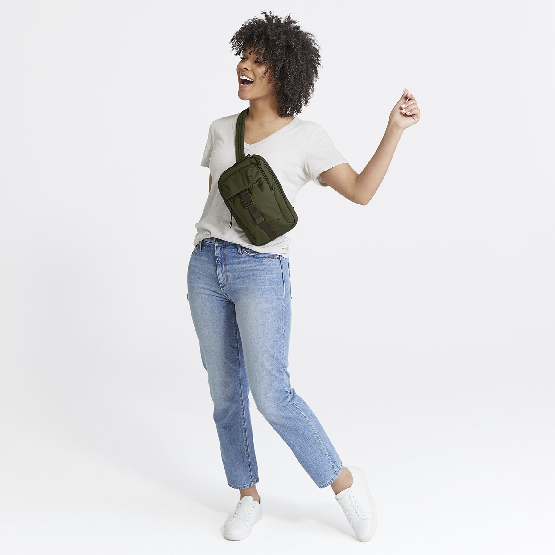 Utility Sling Backpack