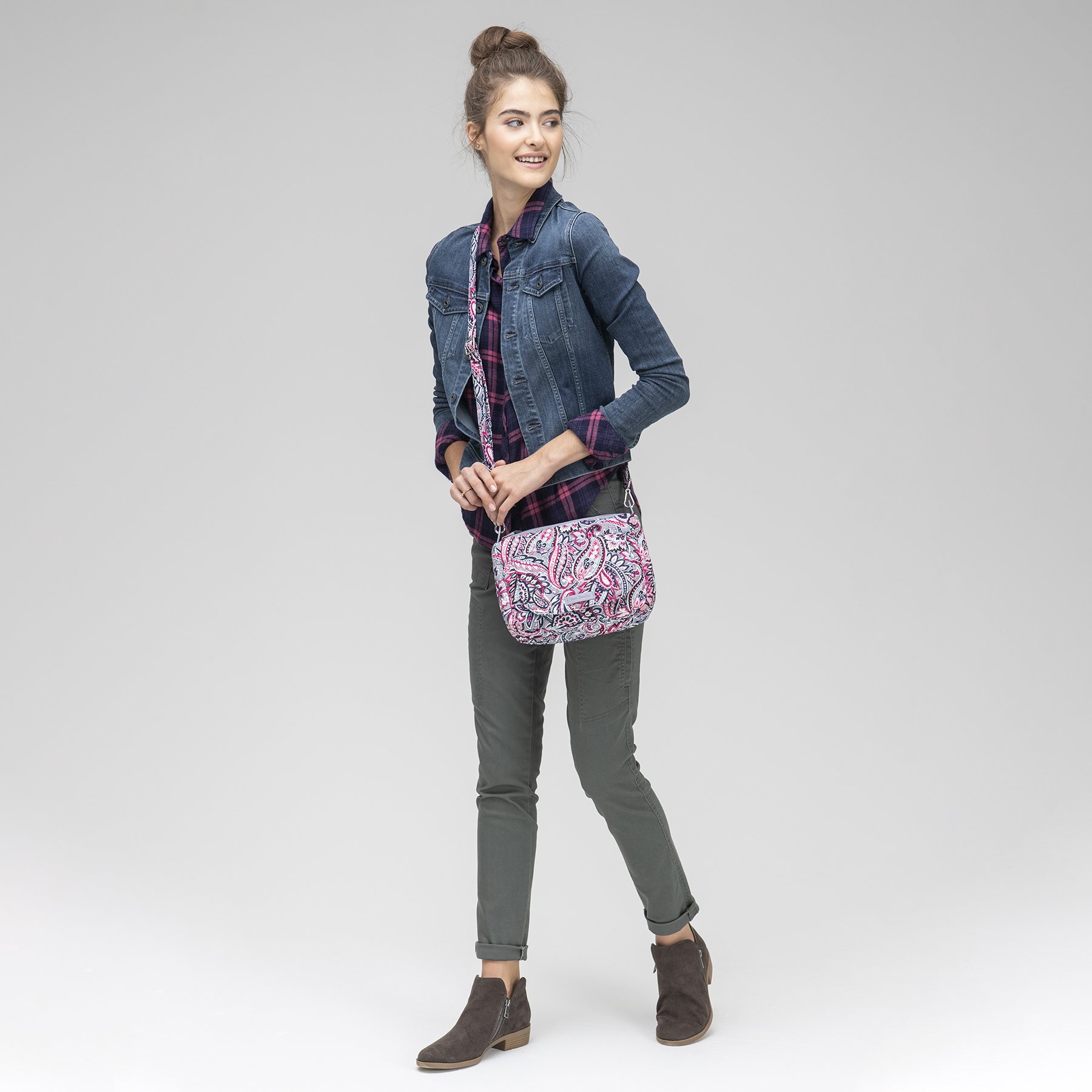 Carson Mini Shoulder Bag