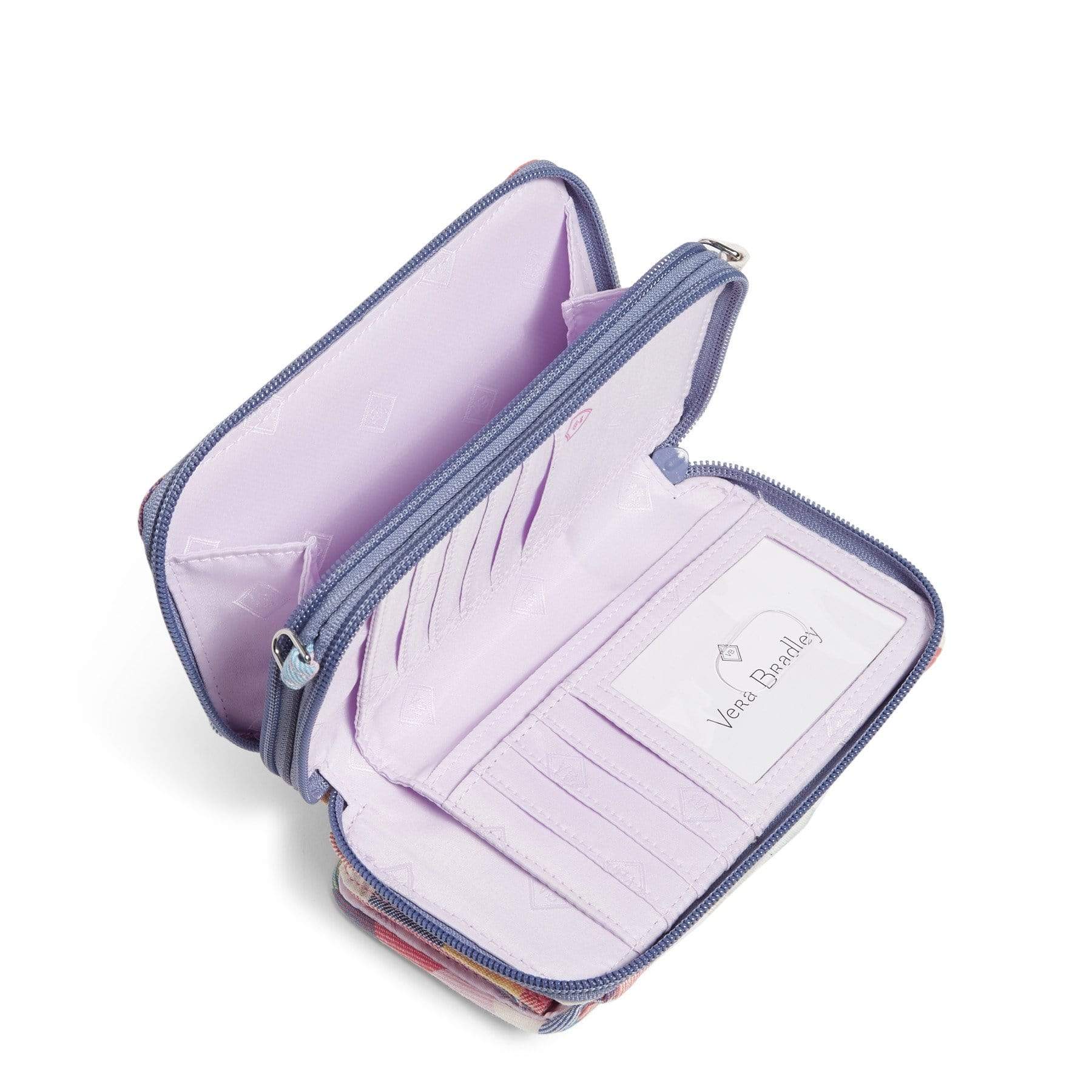 RFID All in One Crossbody