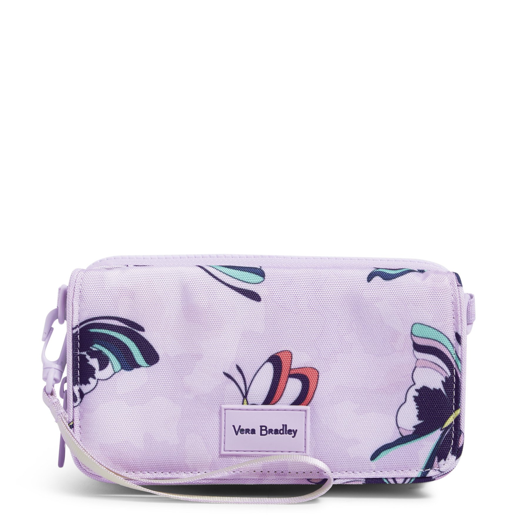 RFID Compact Crossbody Bag