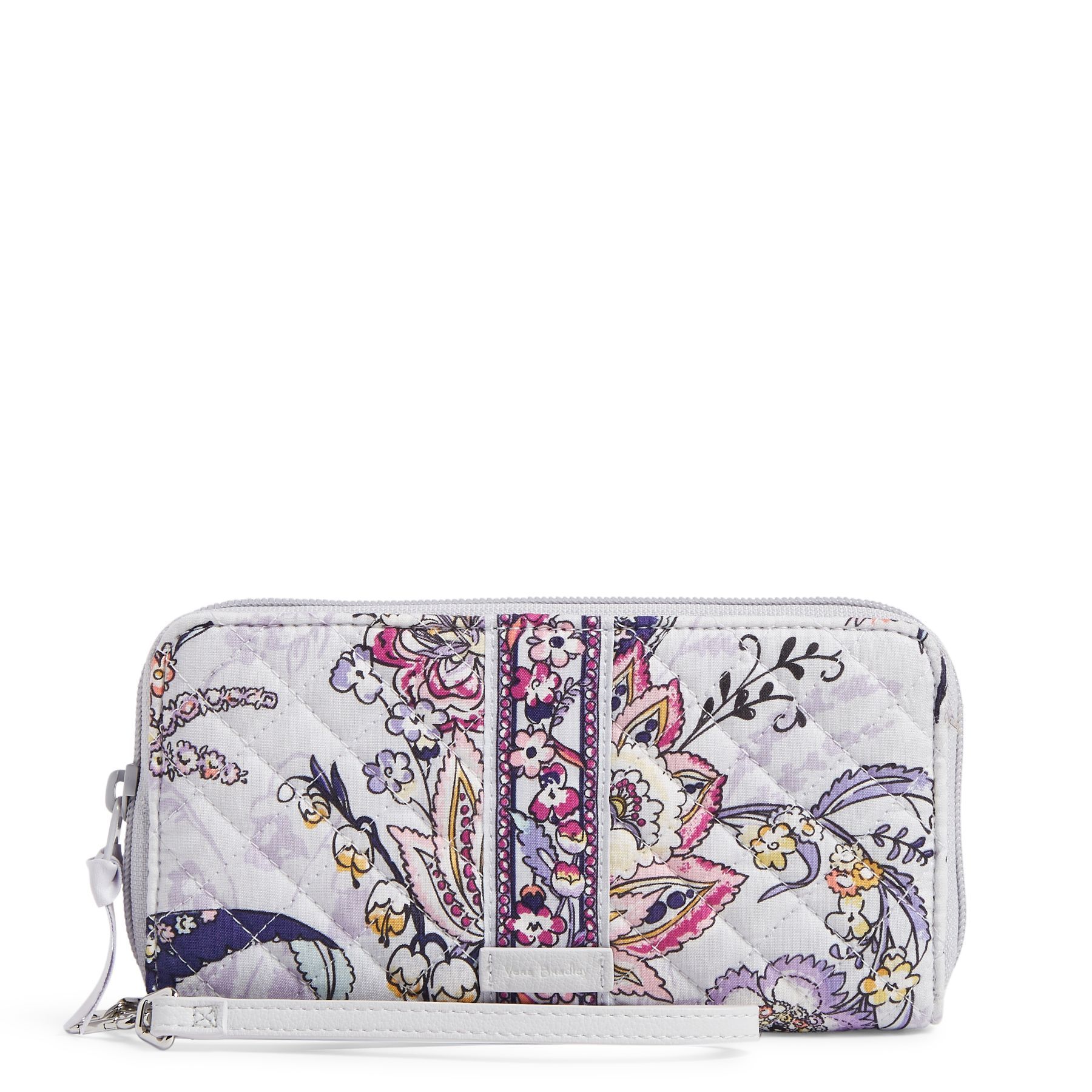 RFID Accordion Wristlet