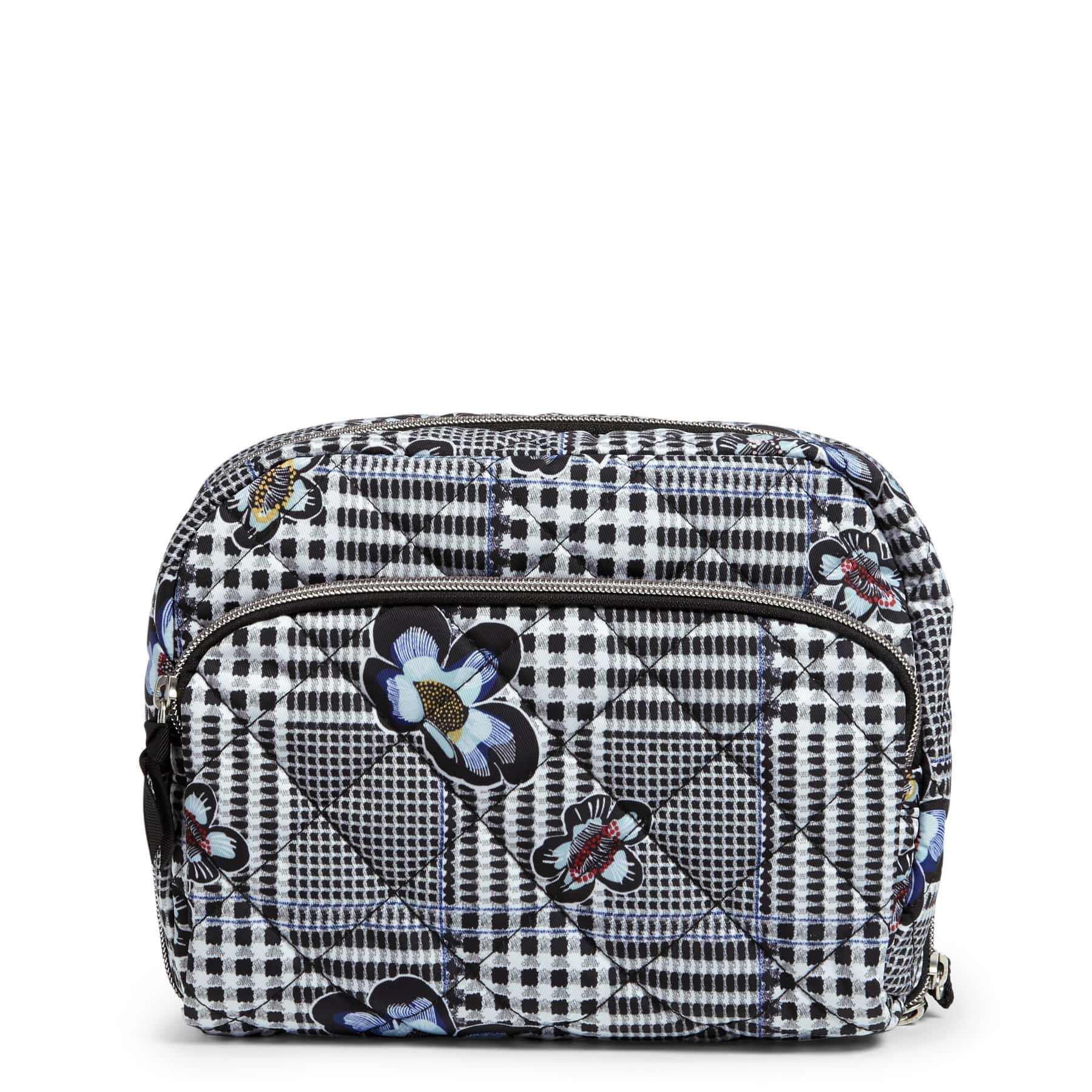 Lay Flat Cosmetic Bag