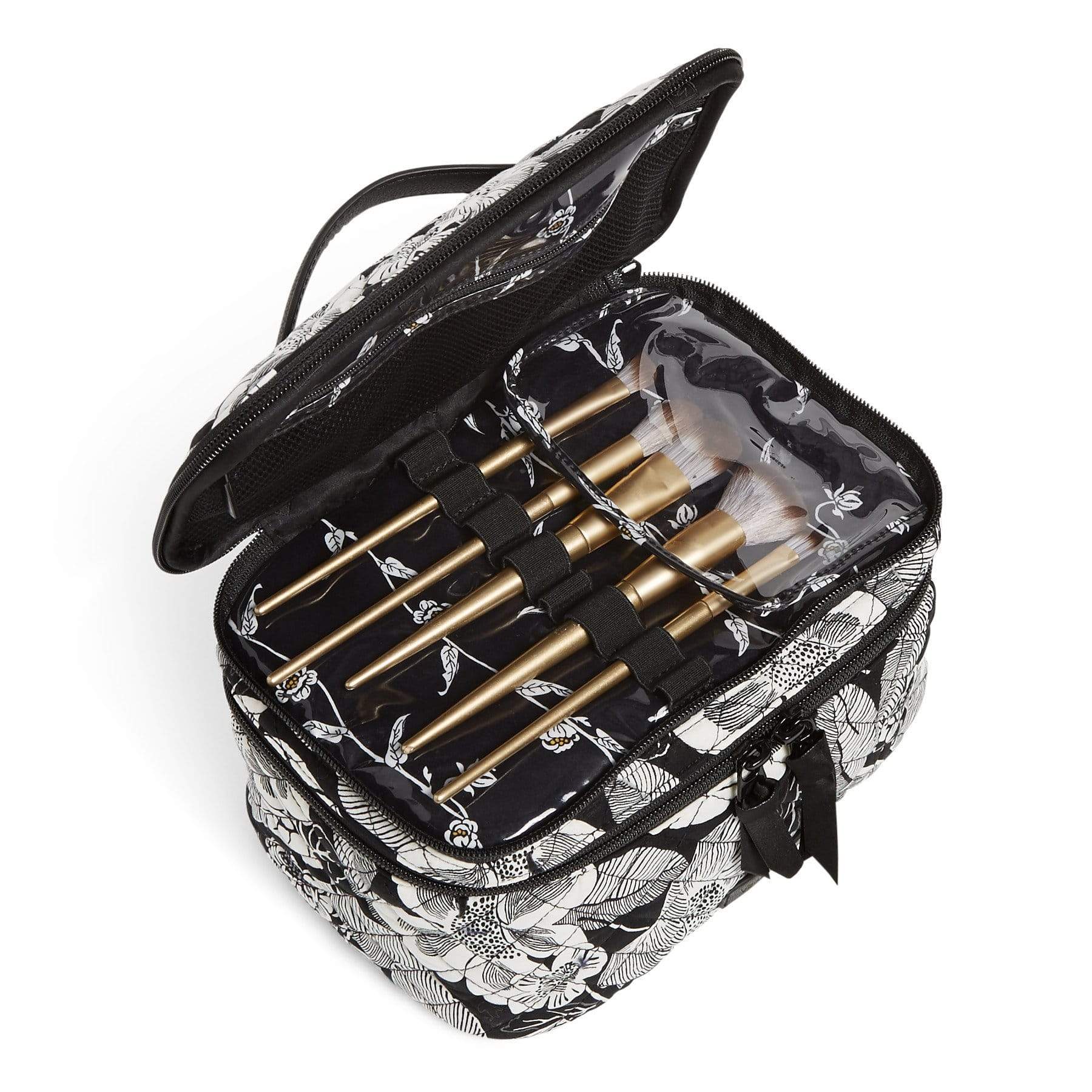 Brush Up Cosmetic Case