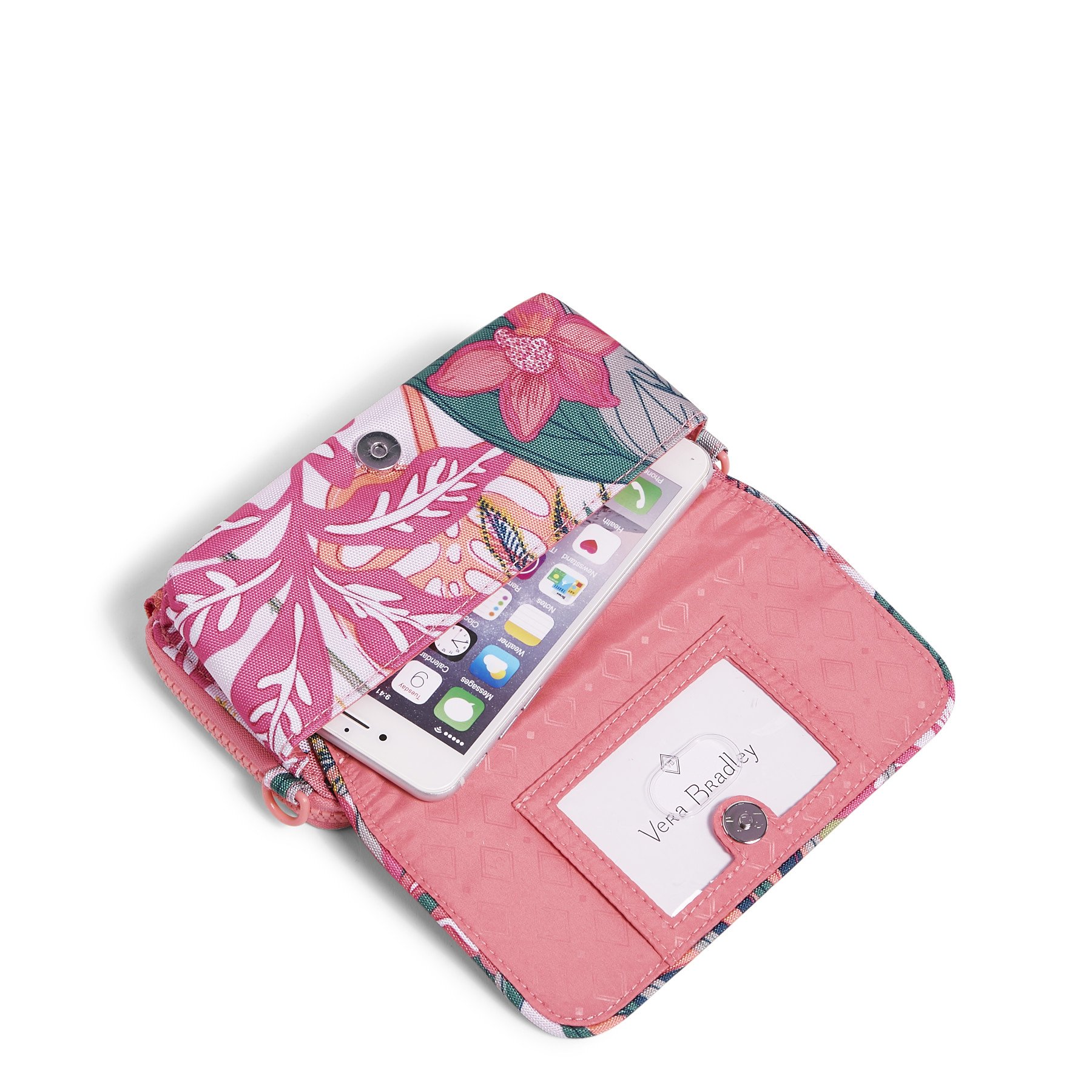 RFID Compact Crossbody Bag