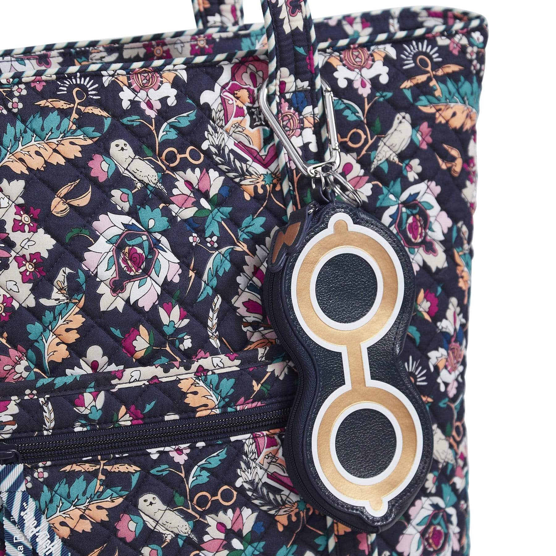 Harry Potter Eyeglasses Case Bag Charm