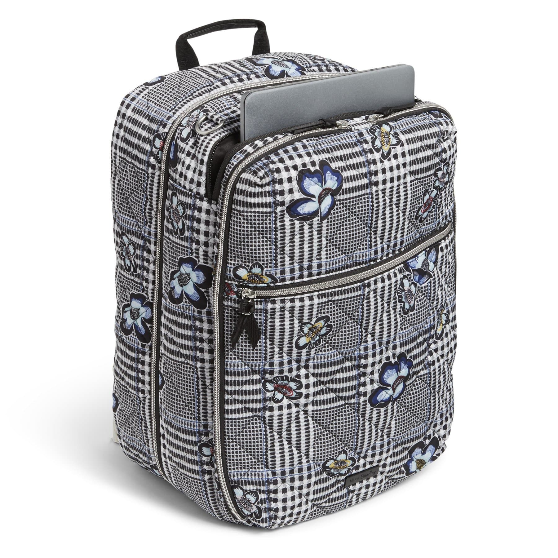 Lay Flat Convertible Backpack