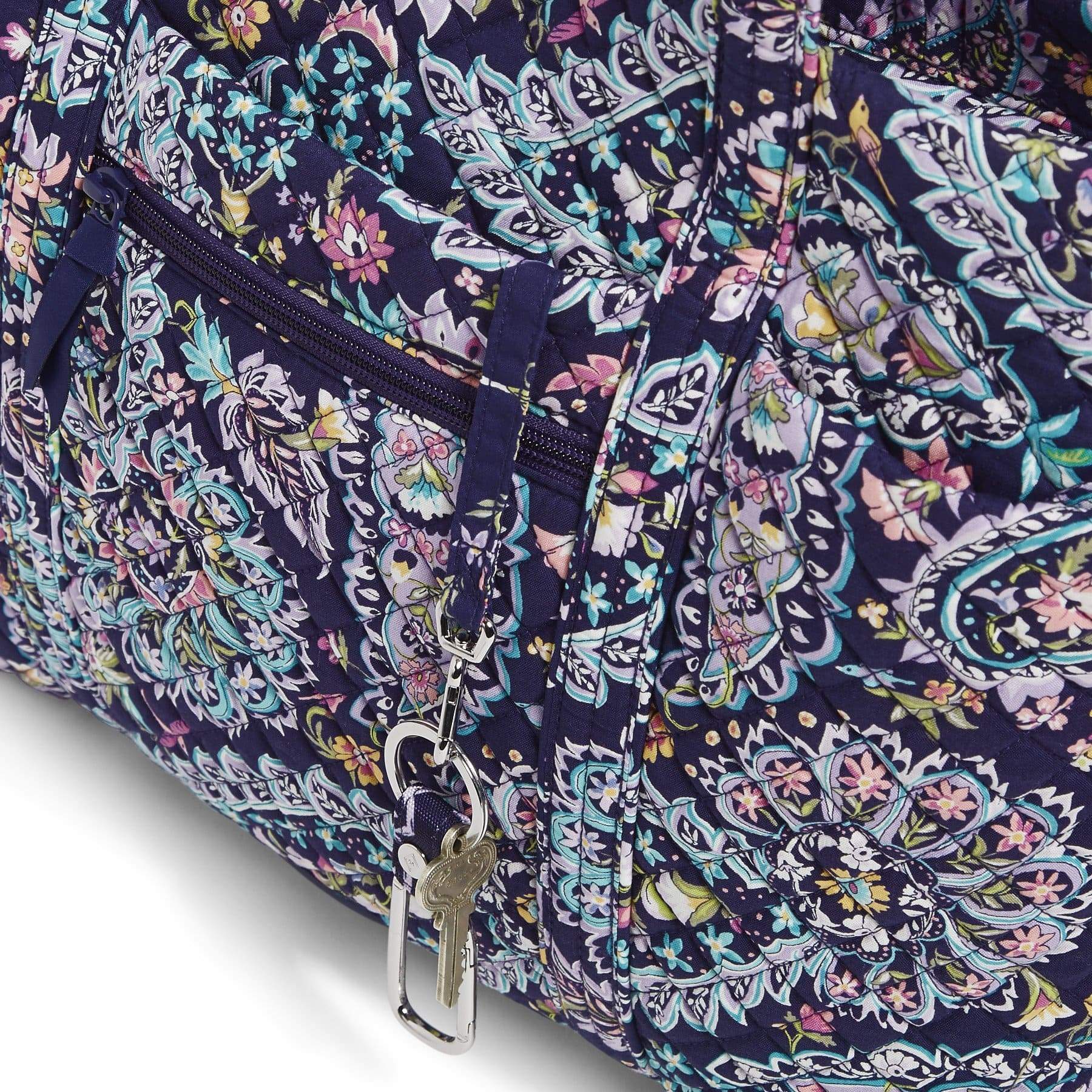 Vera Commuter Tote Bag