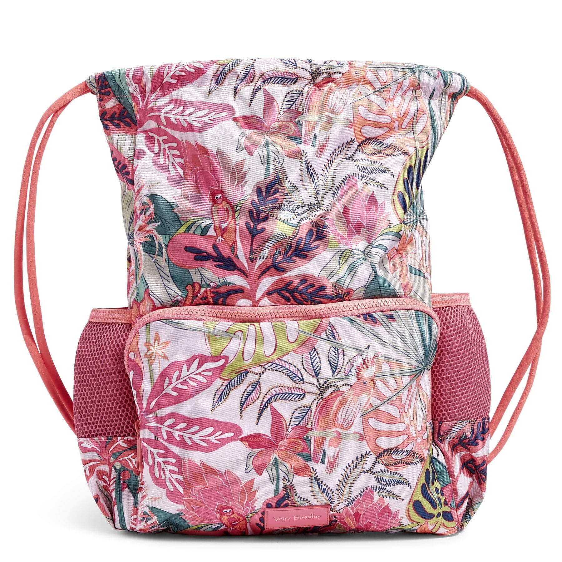 Deluxe Drawstring Backsack