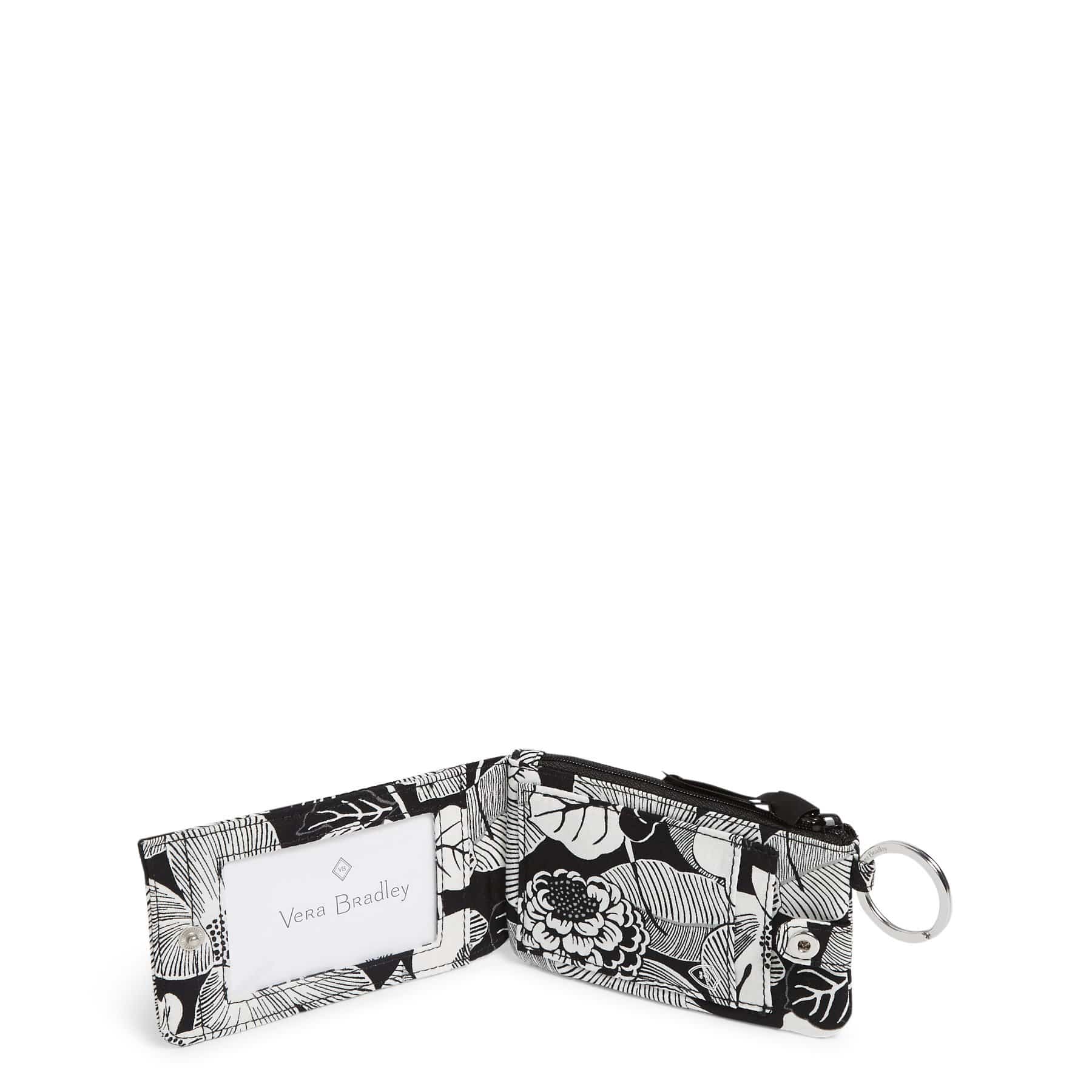 RFID Deluxe Zip ID Case