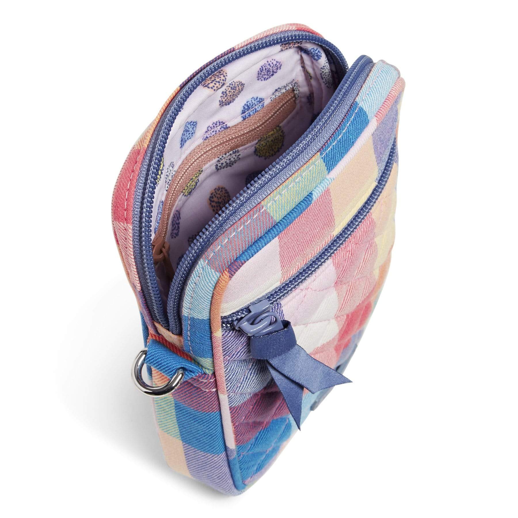 RFID Small Convertible Crossbody Bag