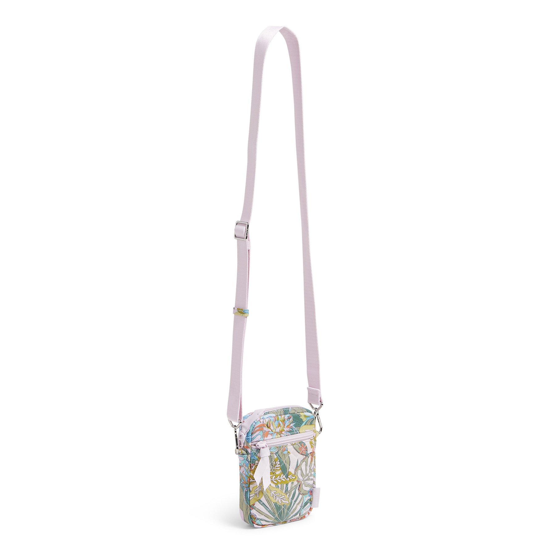 RFID Small Convertible Crossbody Bag
