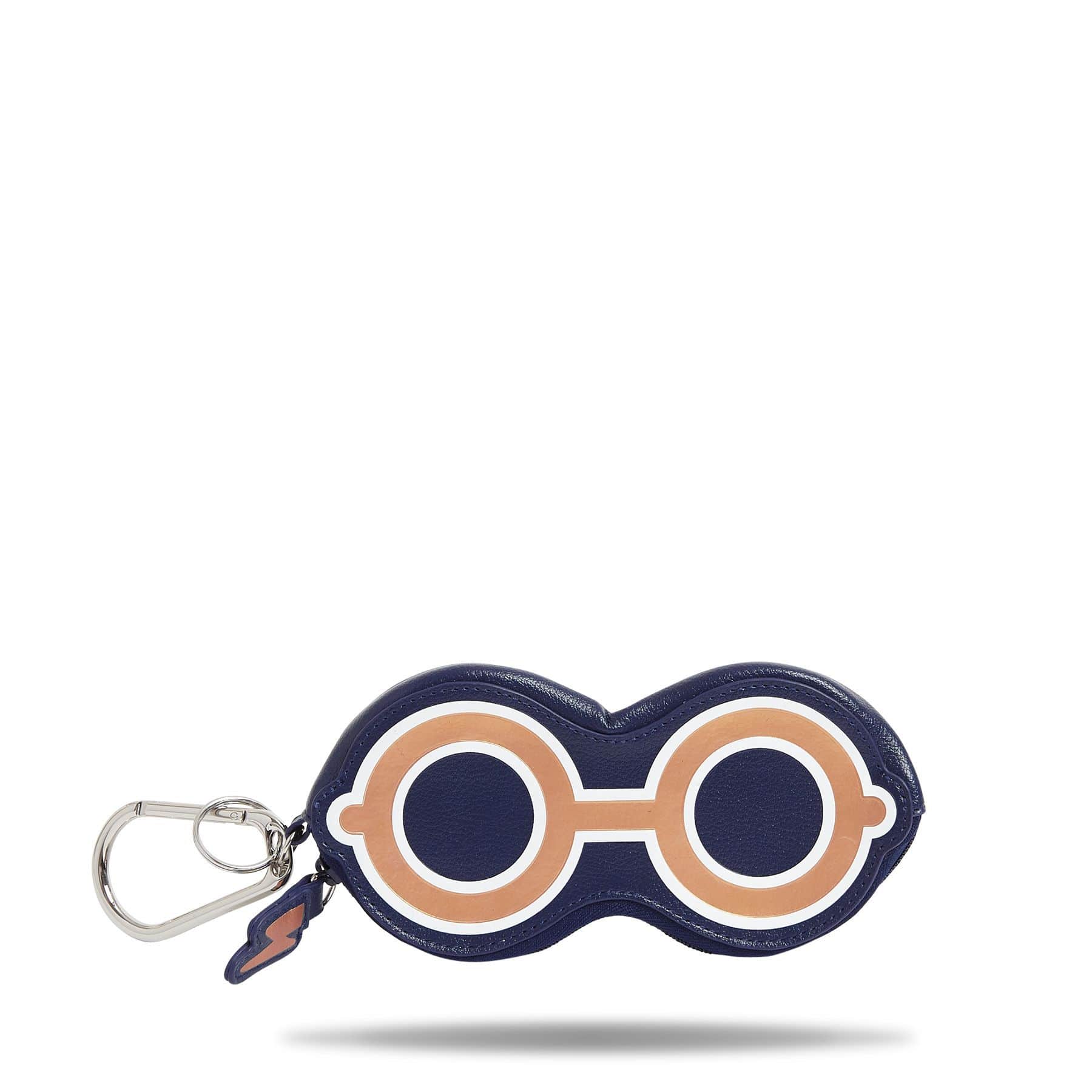 Harry Potter Eyeglasses Case Bag Charm