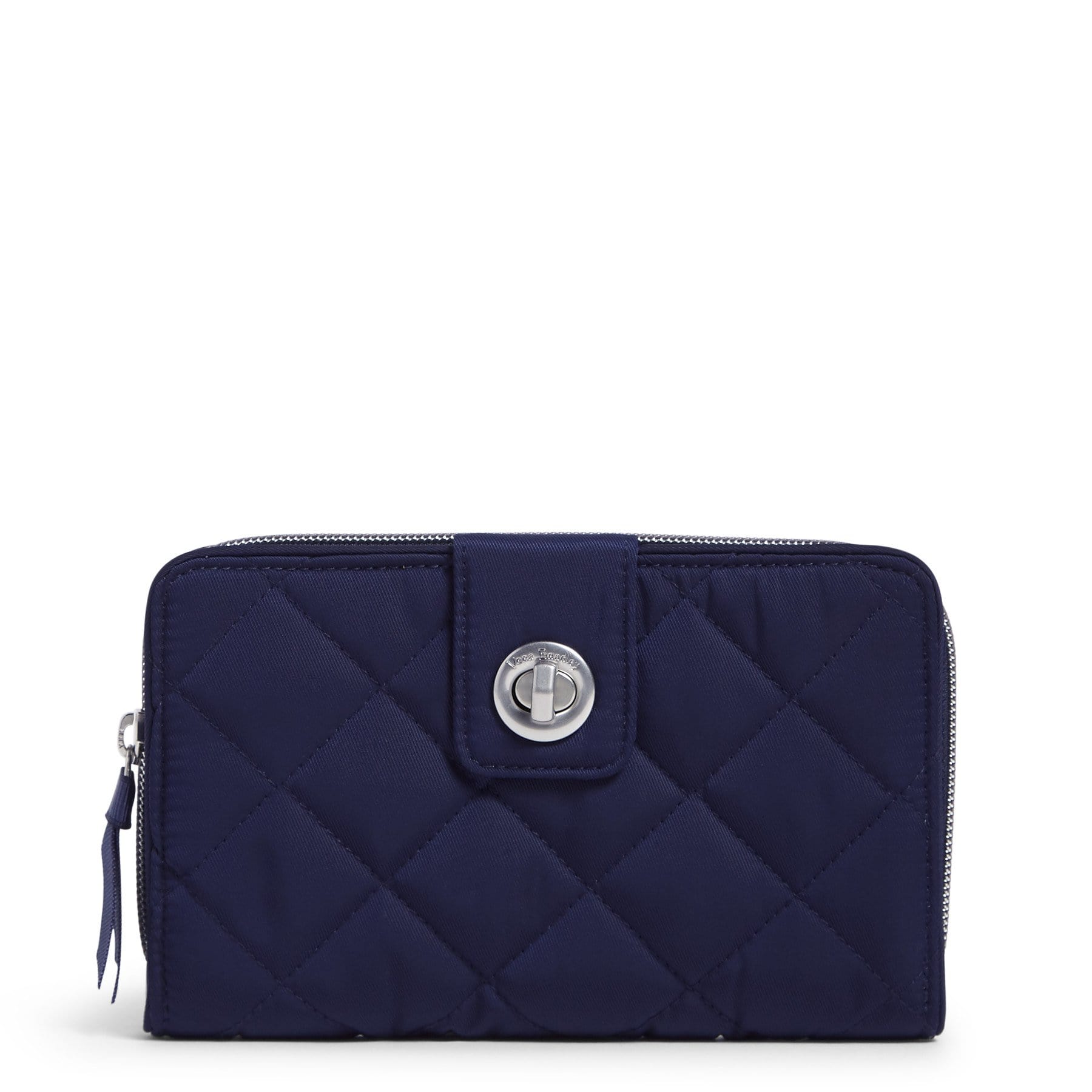 RFID Turnlock Wallet