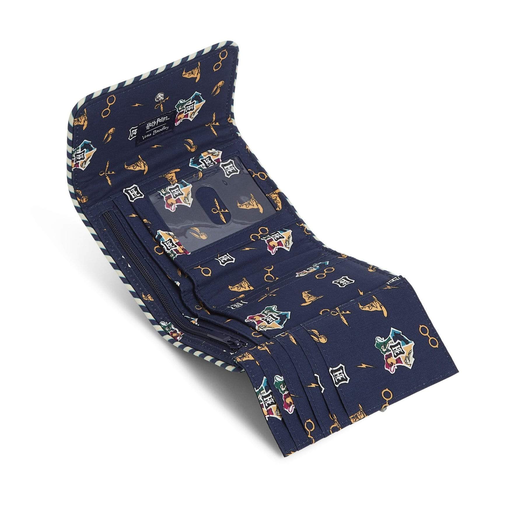 Harry Potter RFID Riley Compact Wallet