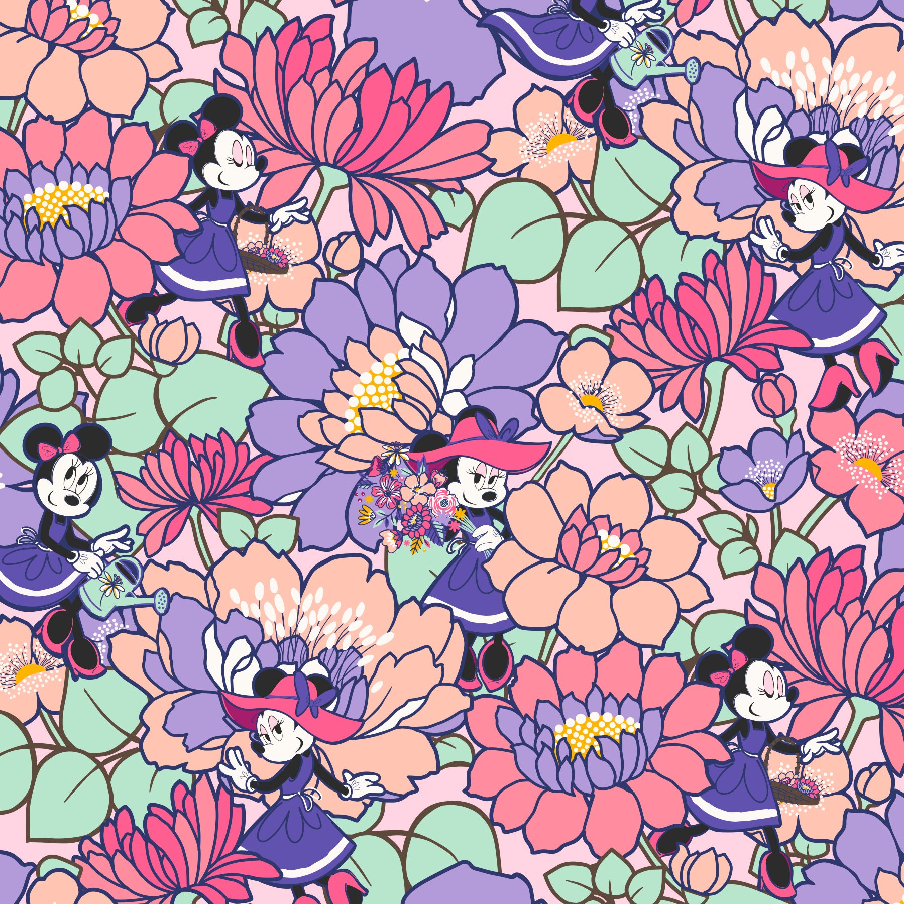 Disney Vera Tote Bag