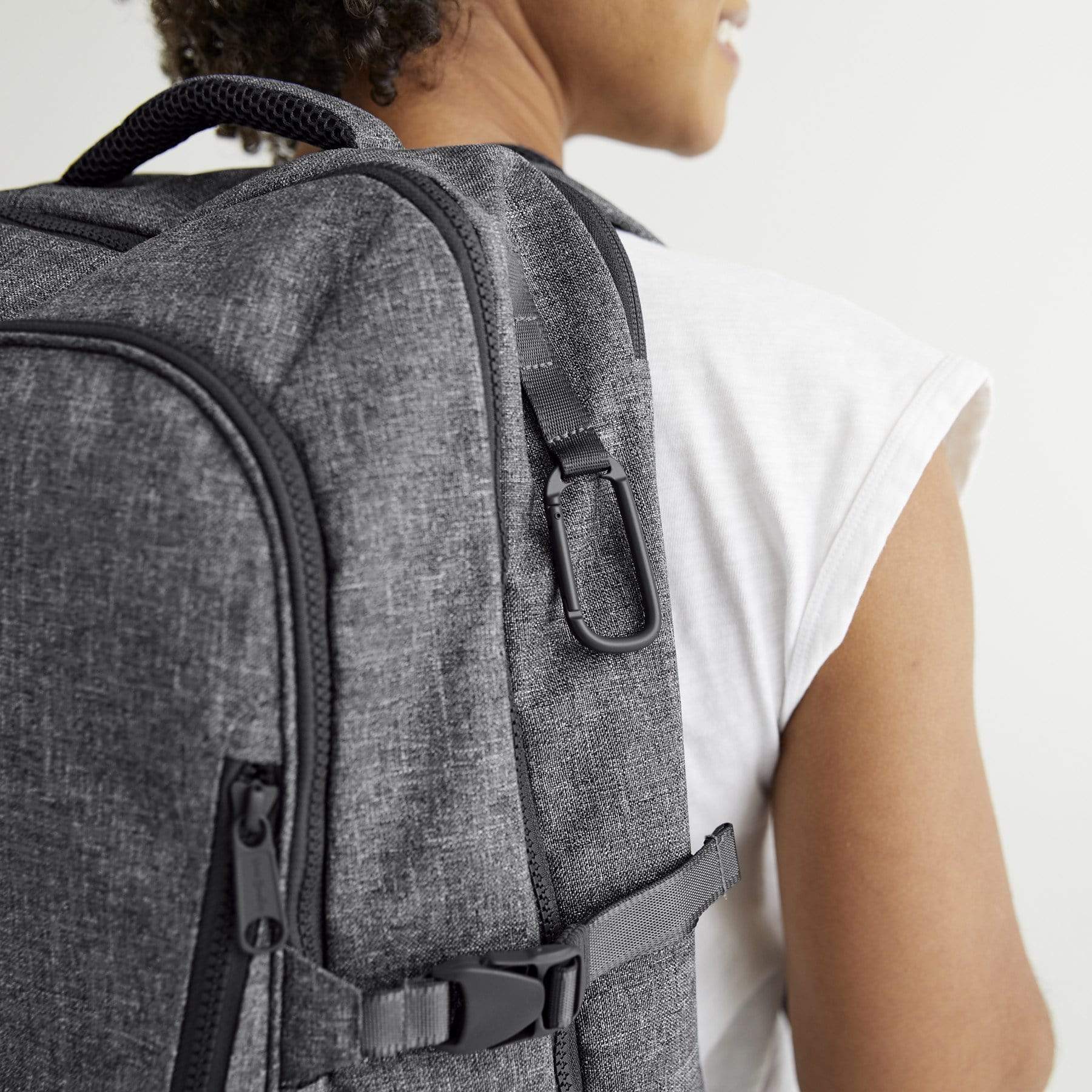 Lay Flat Travel Backpack