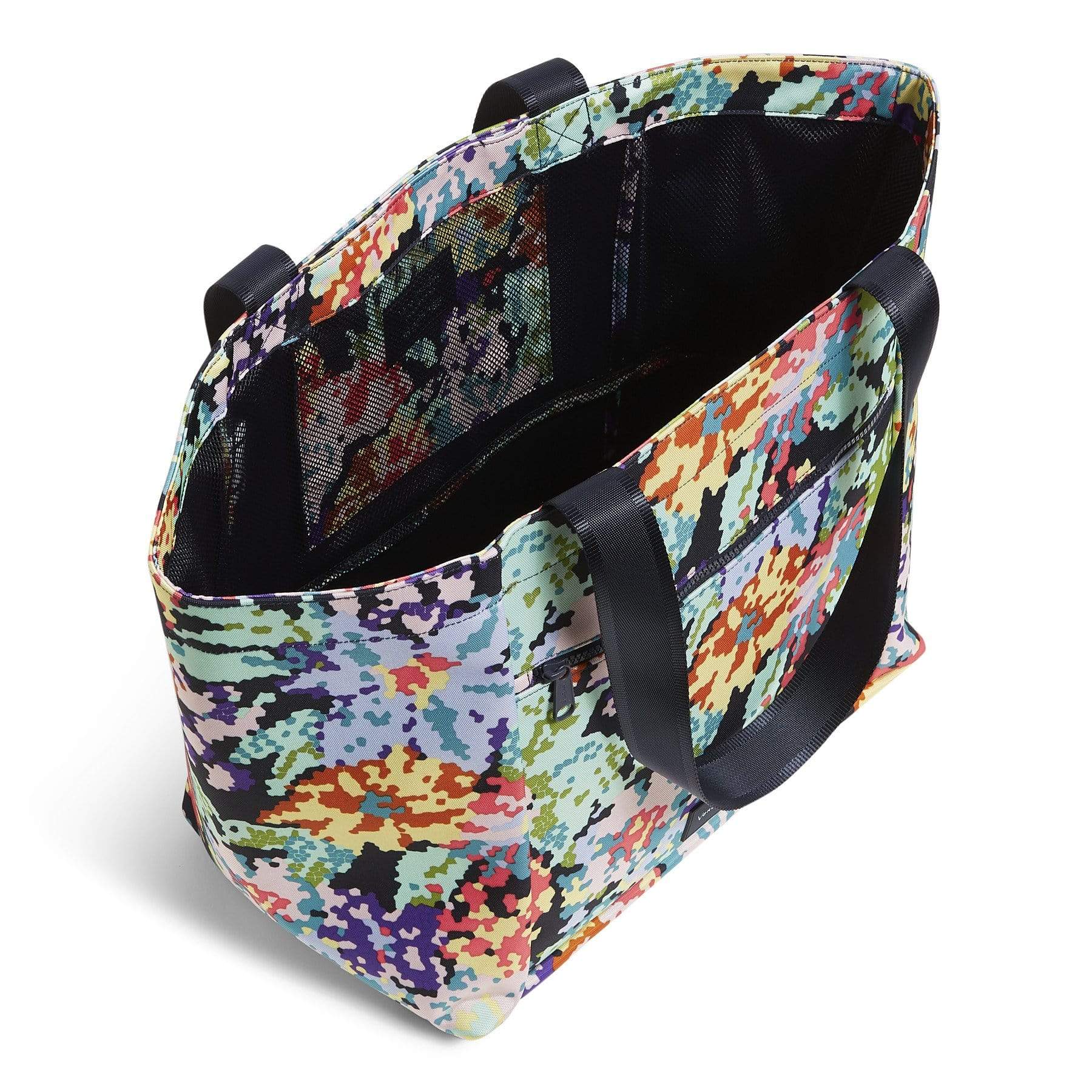 Drawstring Family Tote Bag