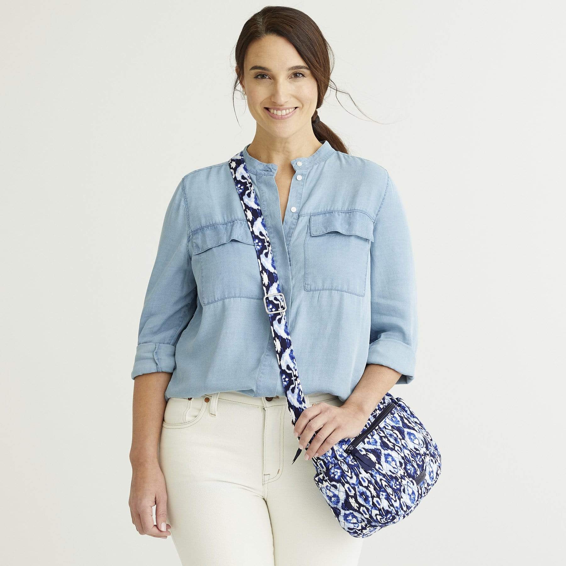 On the Go Crossbody Bag