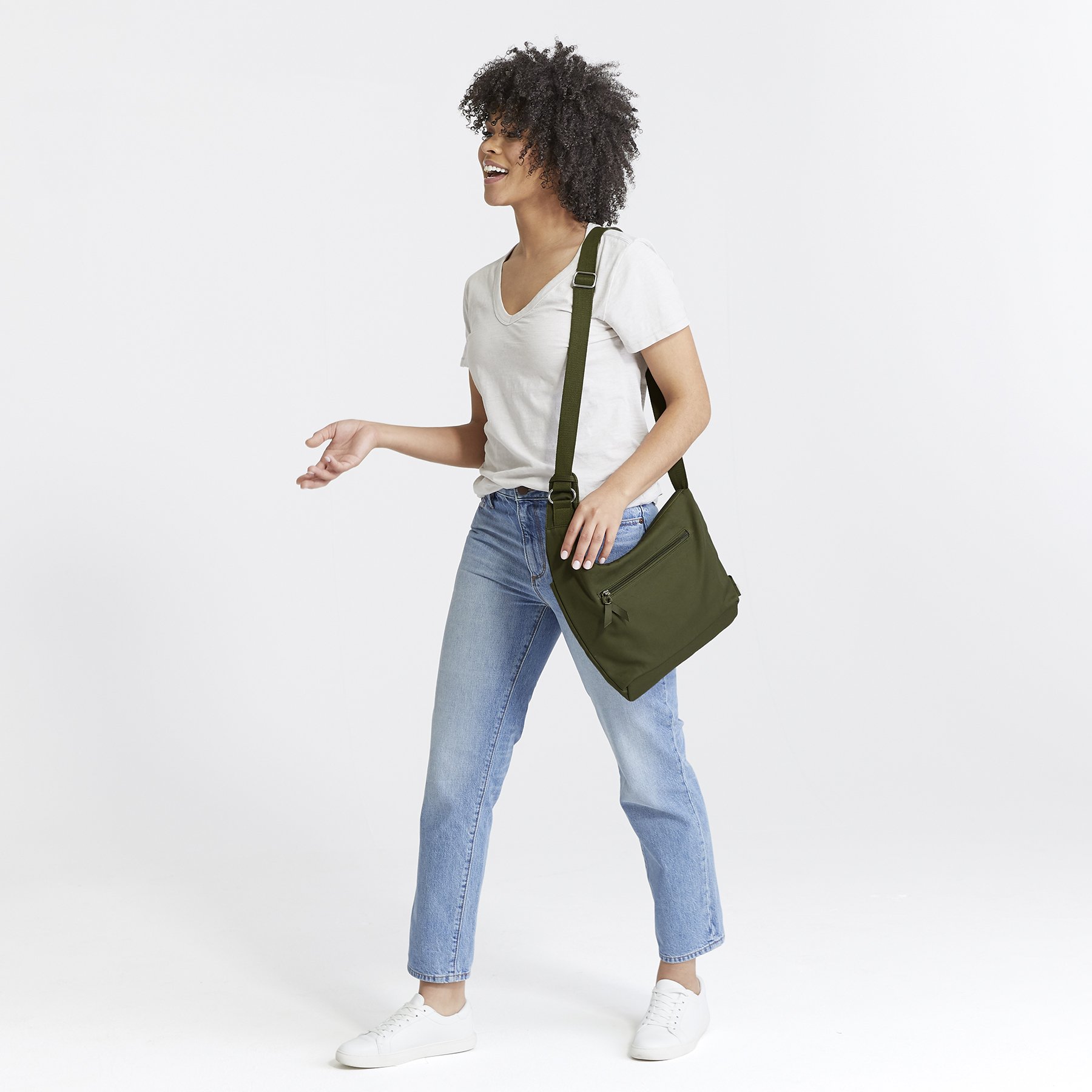 Crossbody Sling Bag