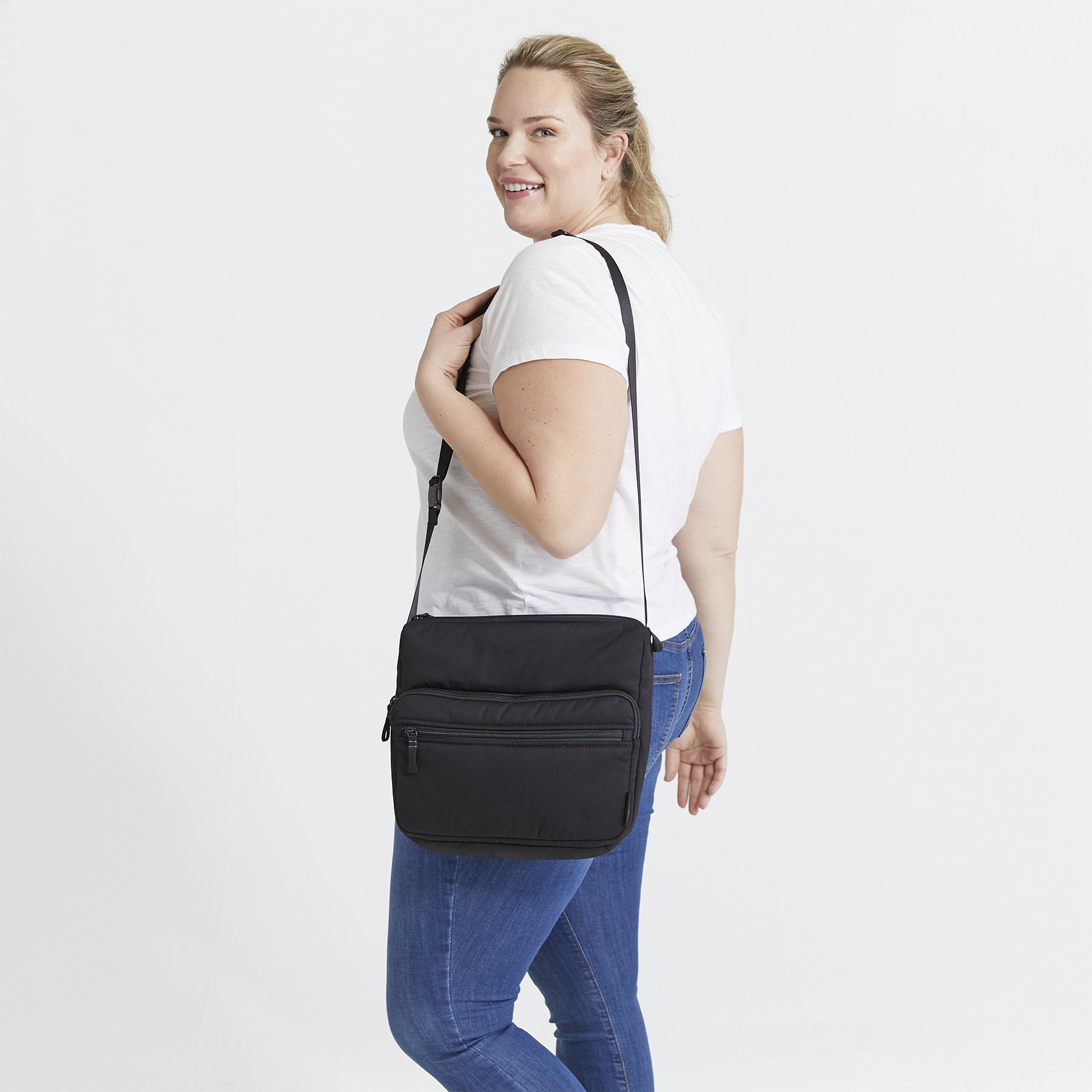 Utility Crossbody Bag