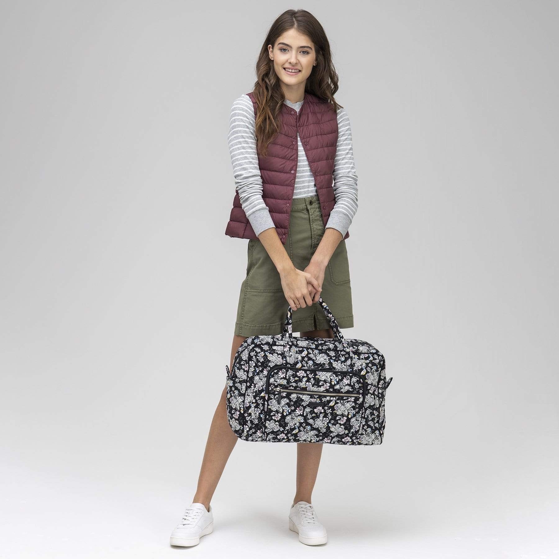 Weekender Travel Bag