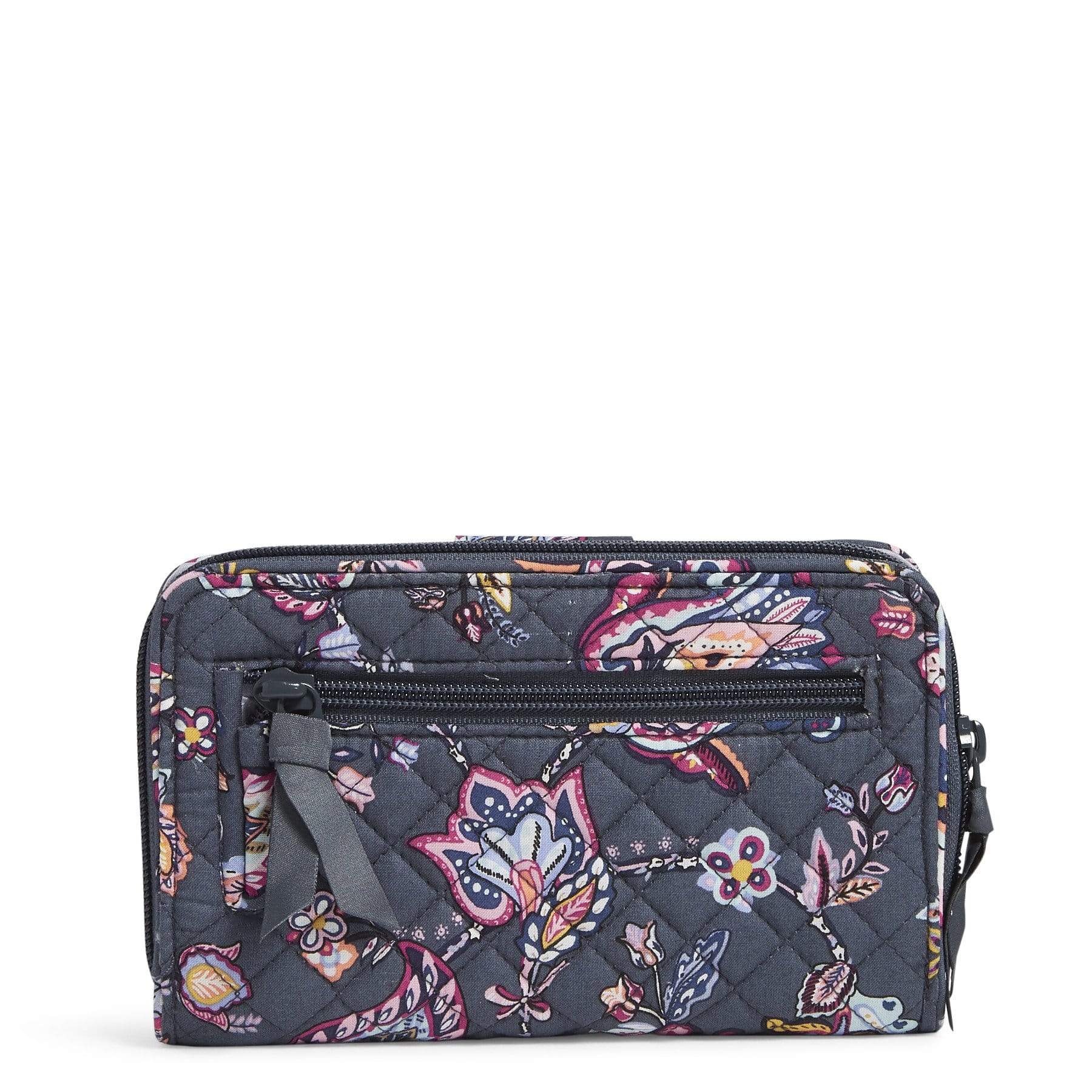 RFID Turnlock Wallet