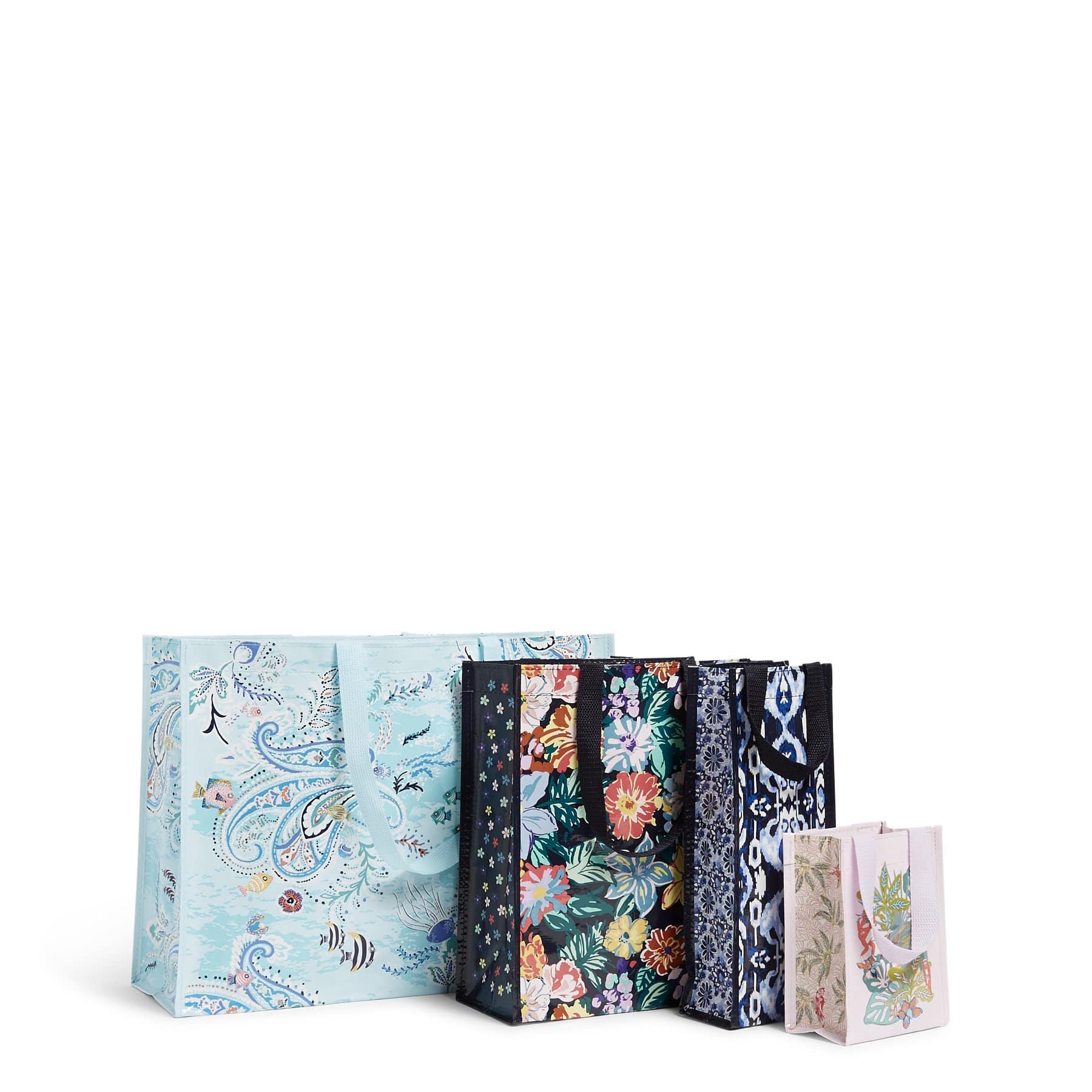 4 Pc. Market Tote Set