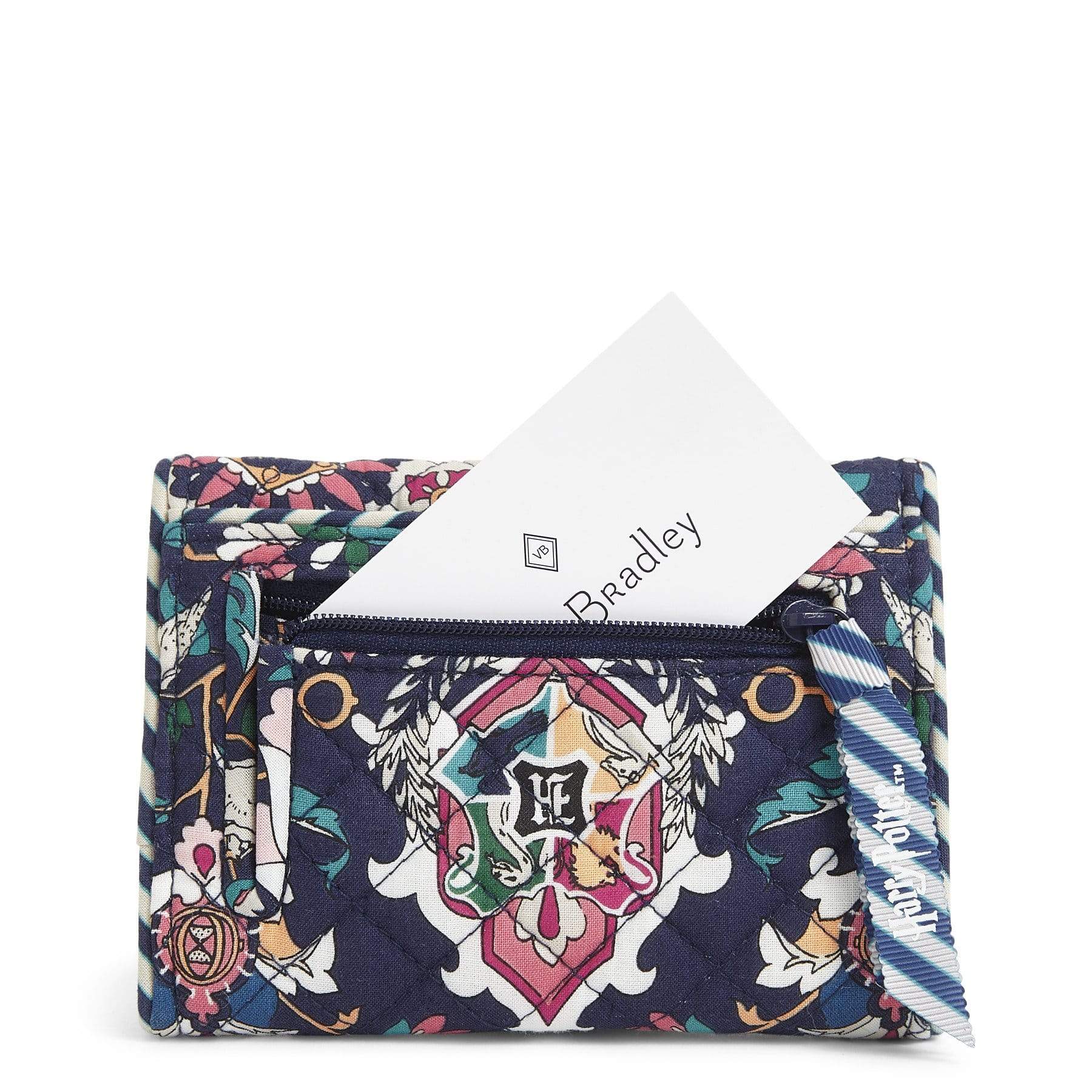 Harry Potter RFID Riley Compact Wallet