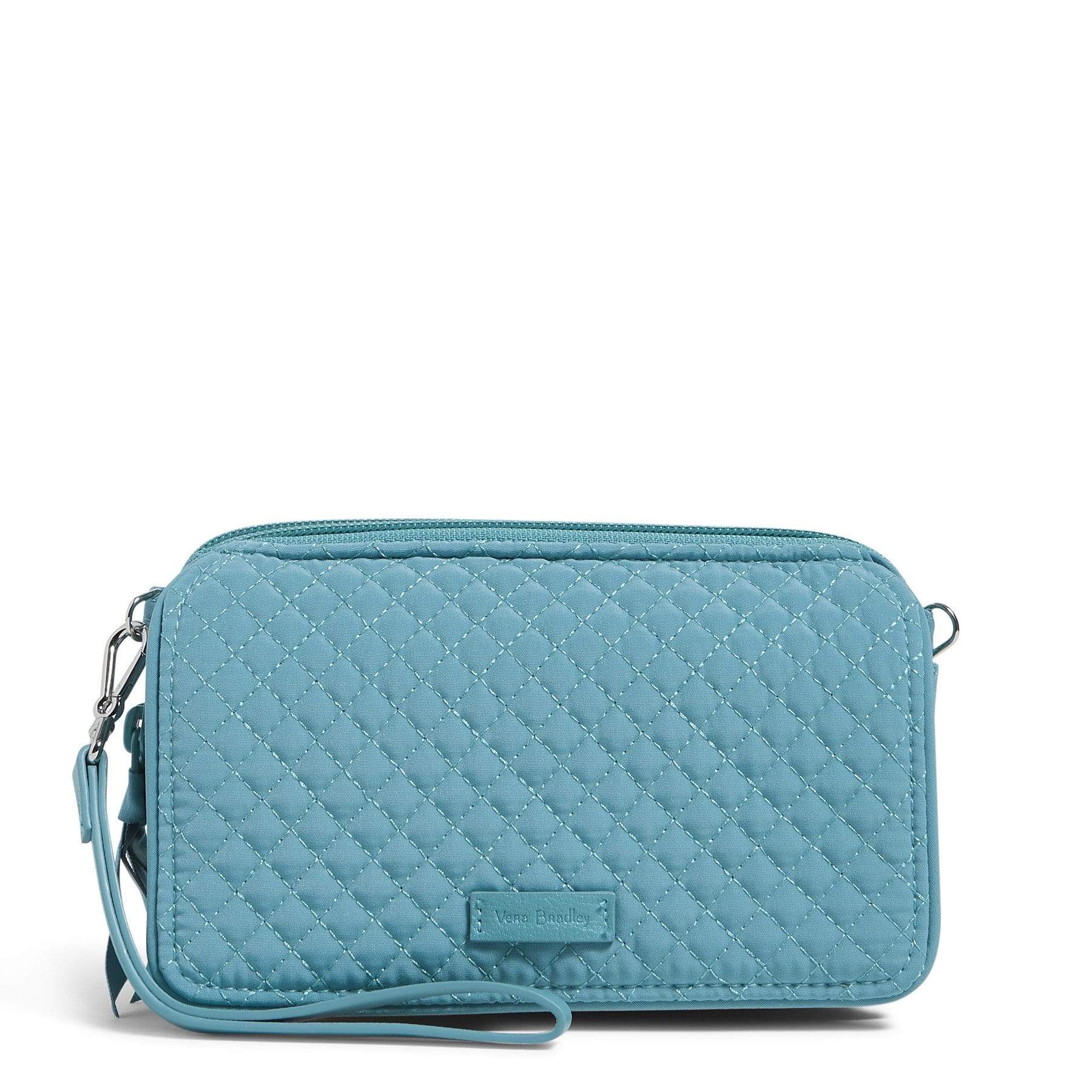 RFID All in One Crossbody Bag