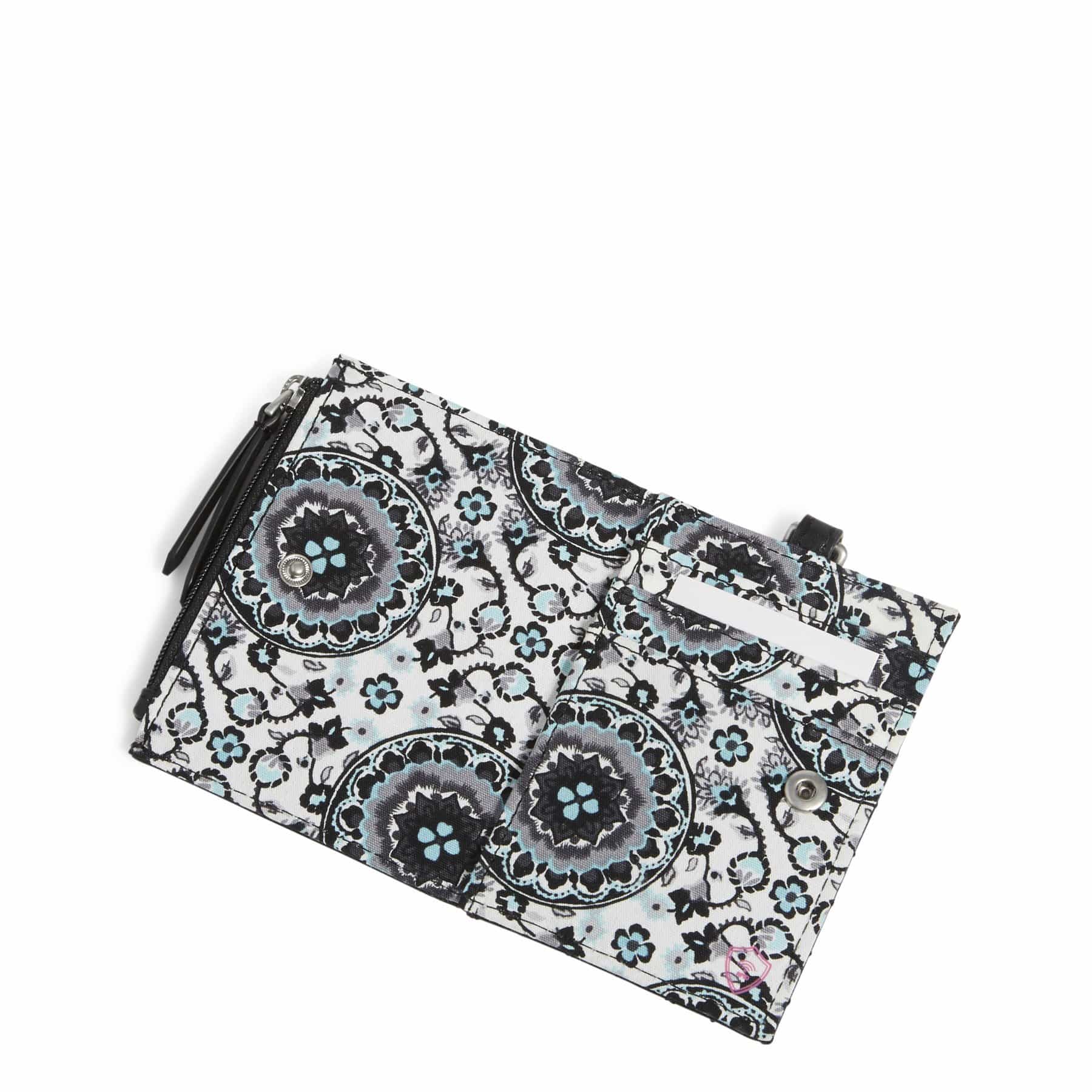 Carryall RFID Lanyard Card Case