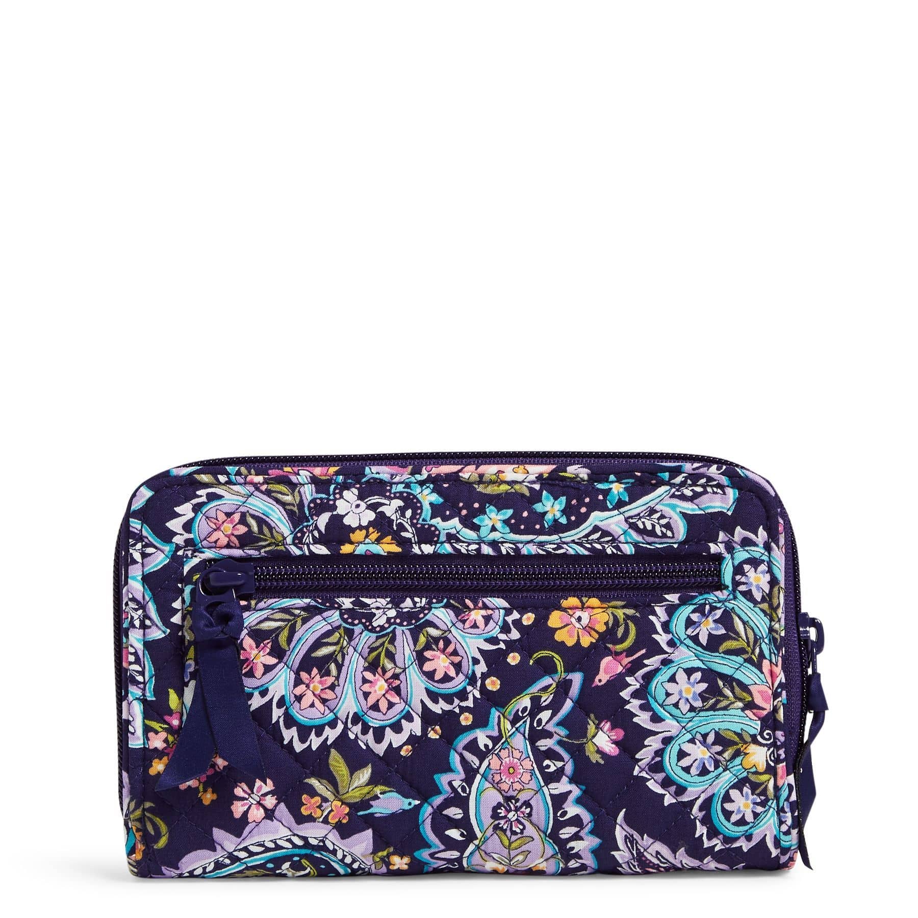 RFID Turnlock Wallet