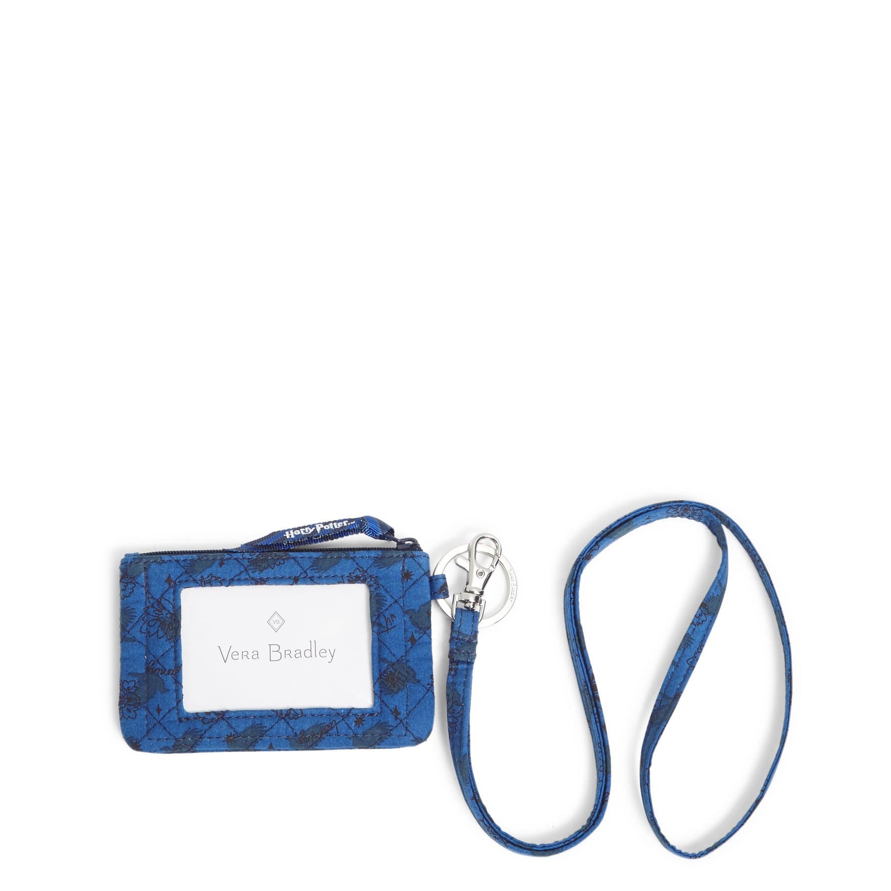 Harry Potter Zip ID Lanyard