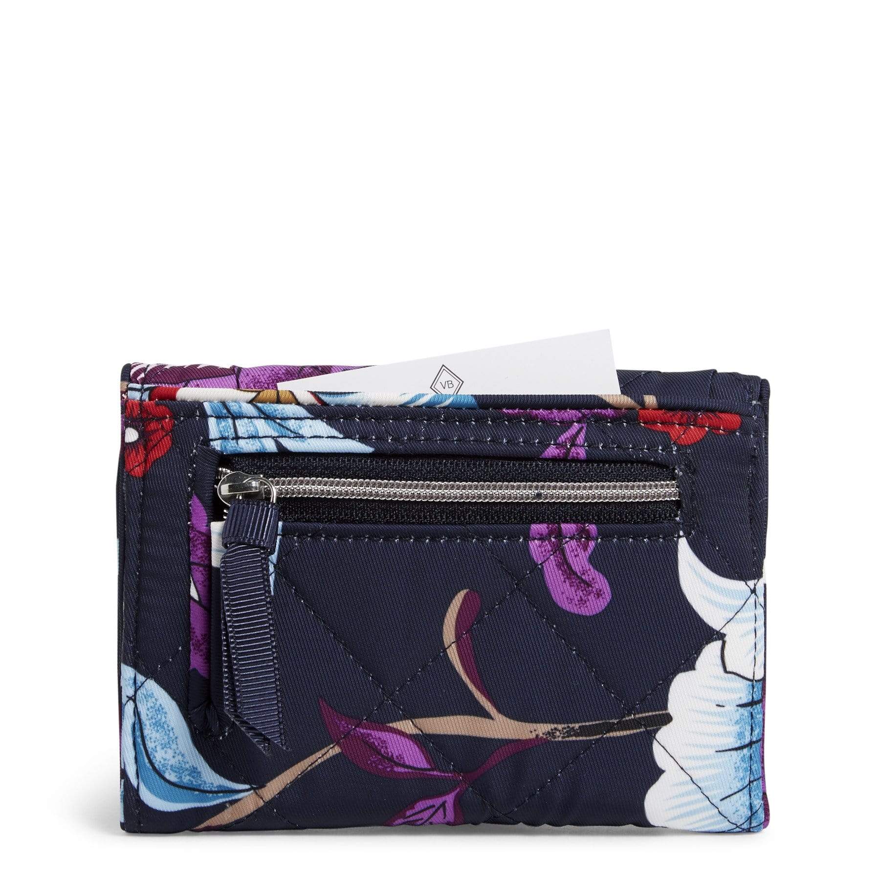 RFID Riley Compact Wallet