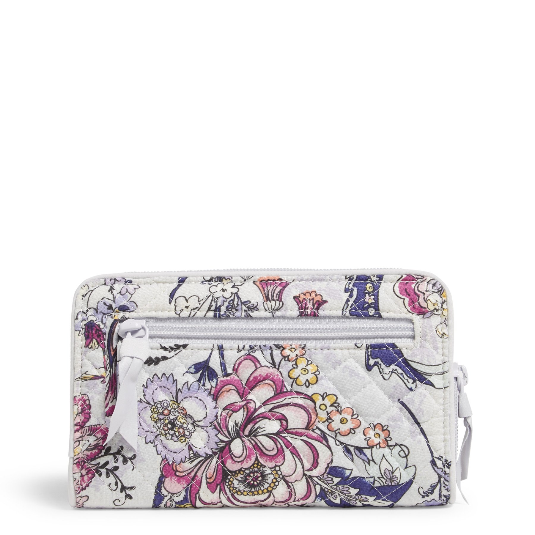 RFID Turnlock Wallet