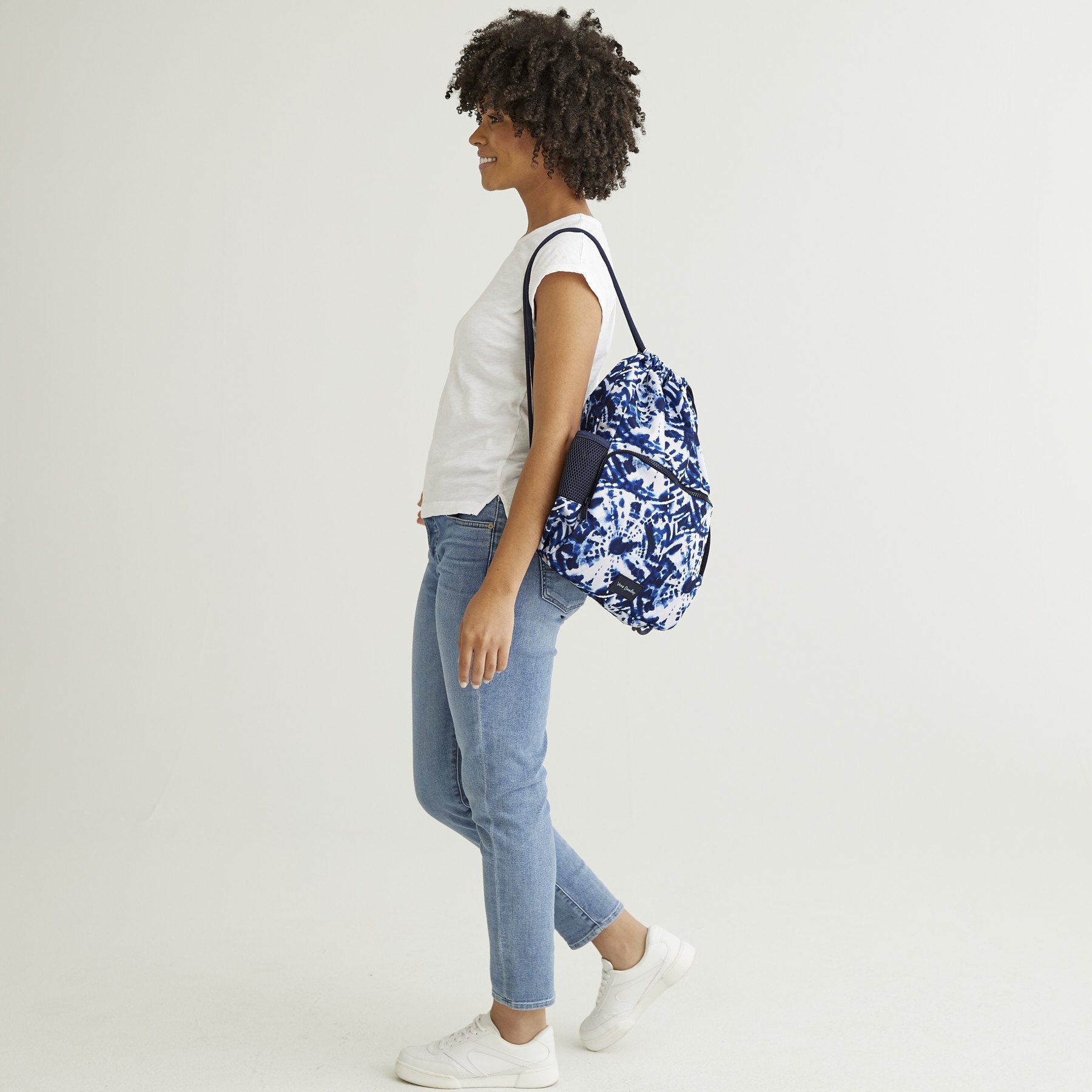 Deluxe Drawstring Backsack