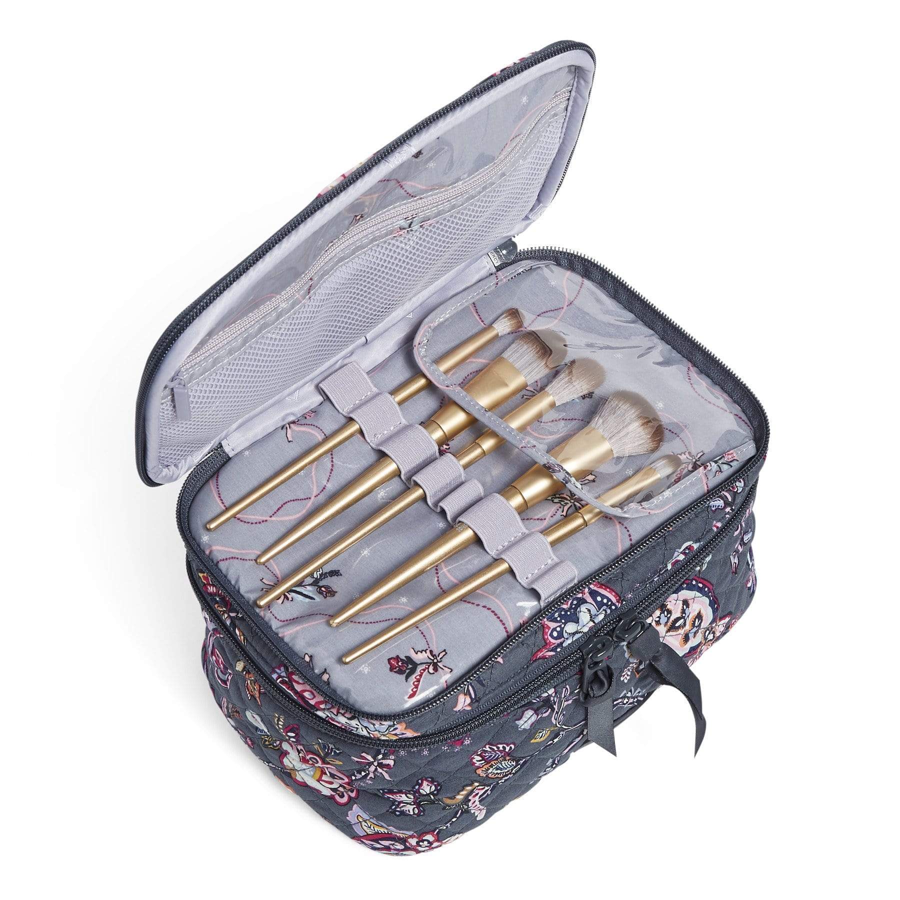 Brush Up Cosmetic Case