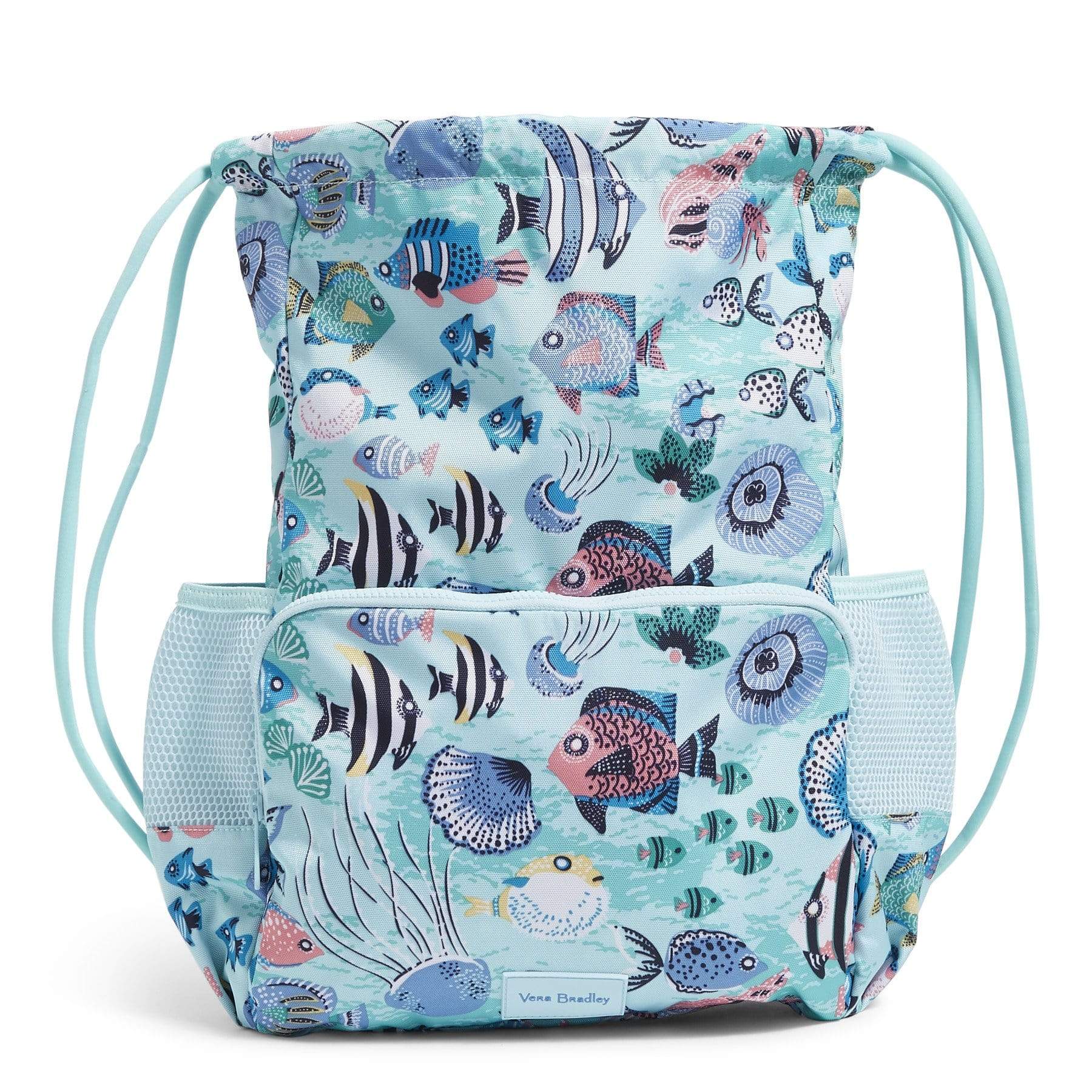 Deluxe Drawstring Backsack