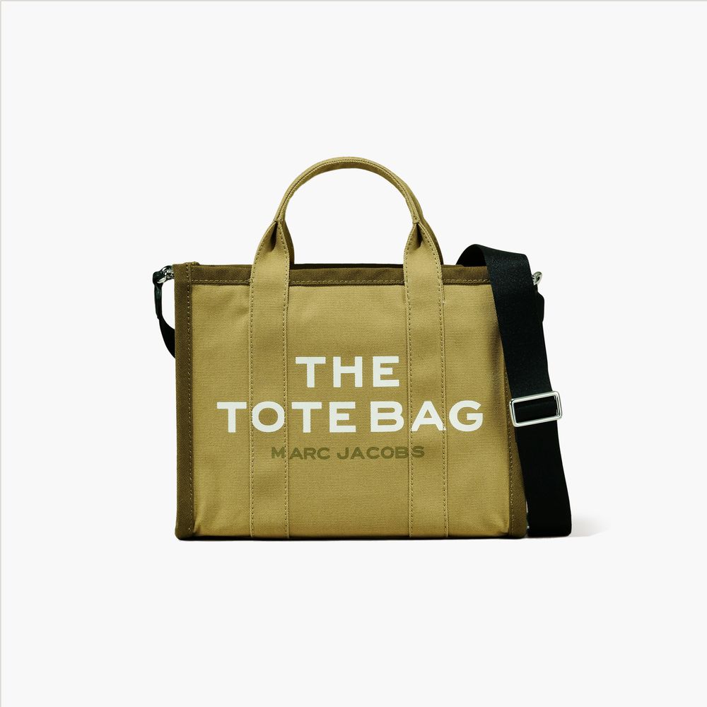 The Colorblock Medium Tote Bag
