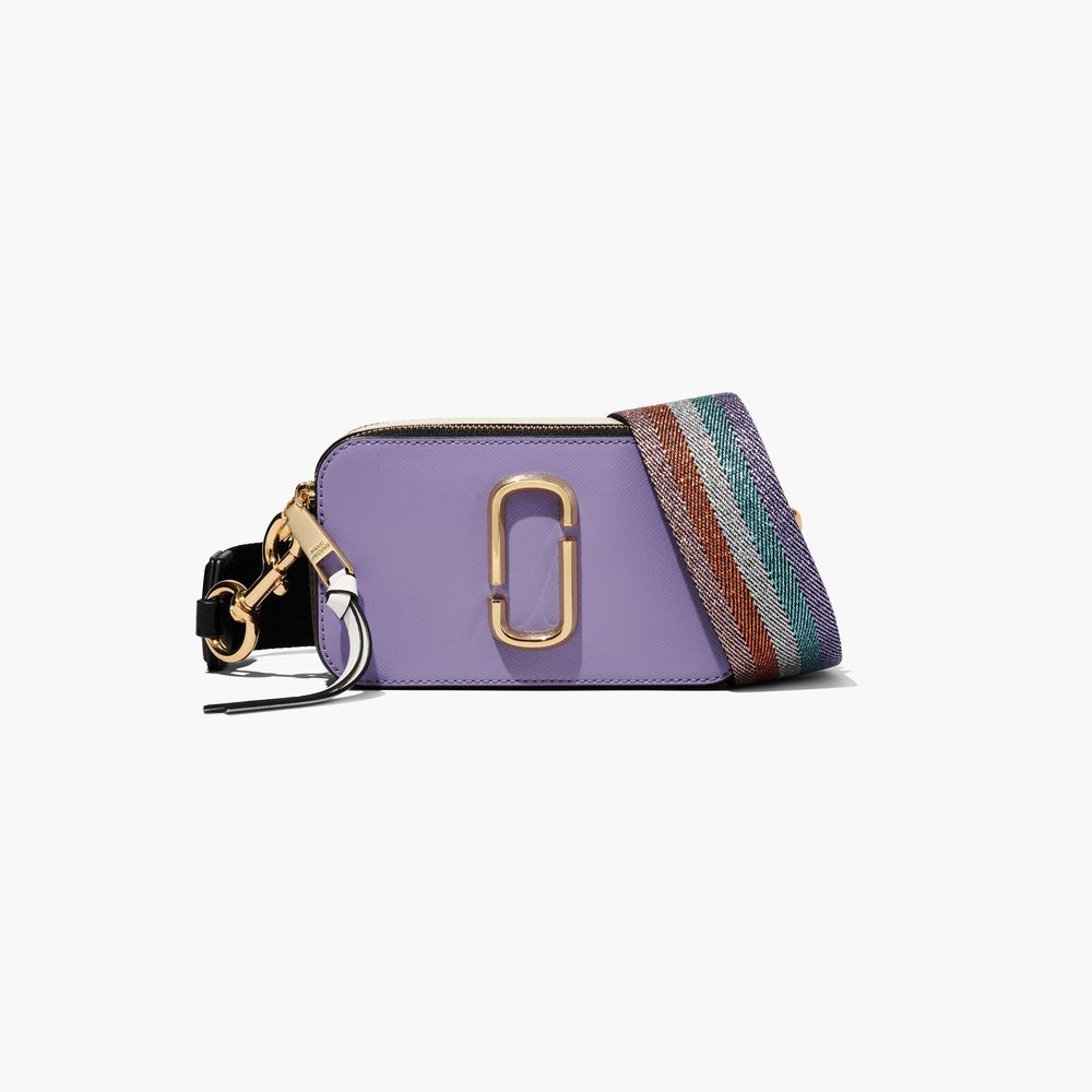 The Colorblock Snapshot