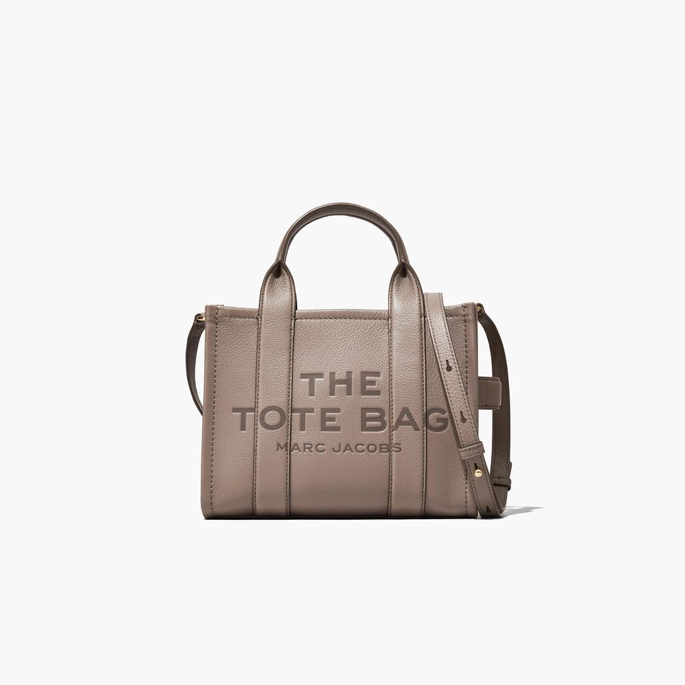 The Leather Mini Tote Bag