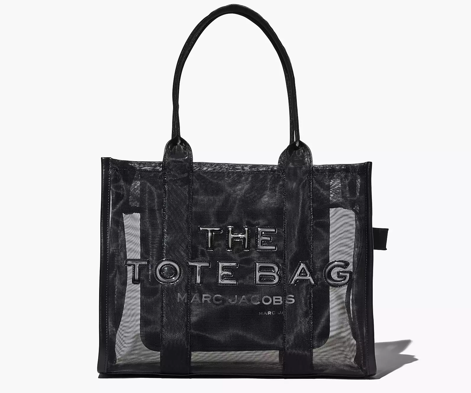 THE MESH LARGE TOTE