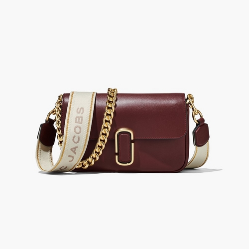 The J Marc Shoulder Bag